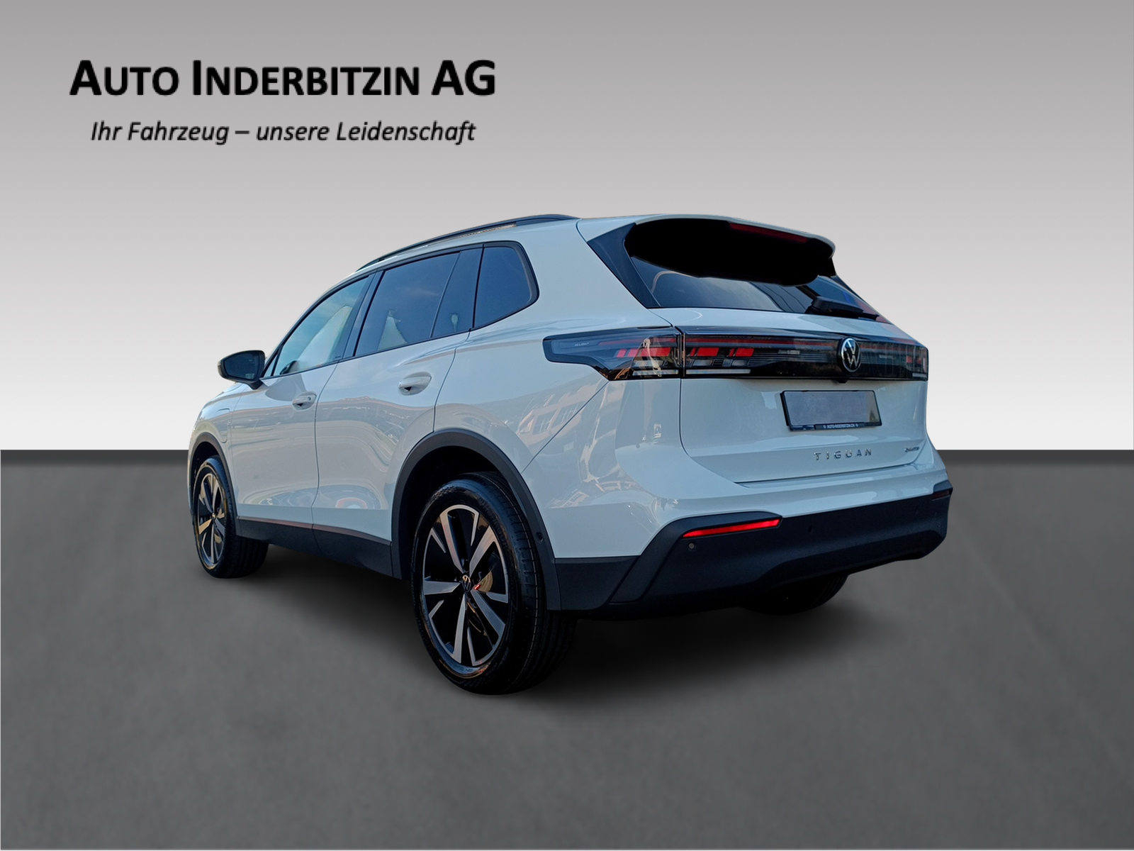 VW Tiguan Life, Hybride Intégral Essence/Électricité, Voiture nouvelle, Automatique - 6