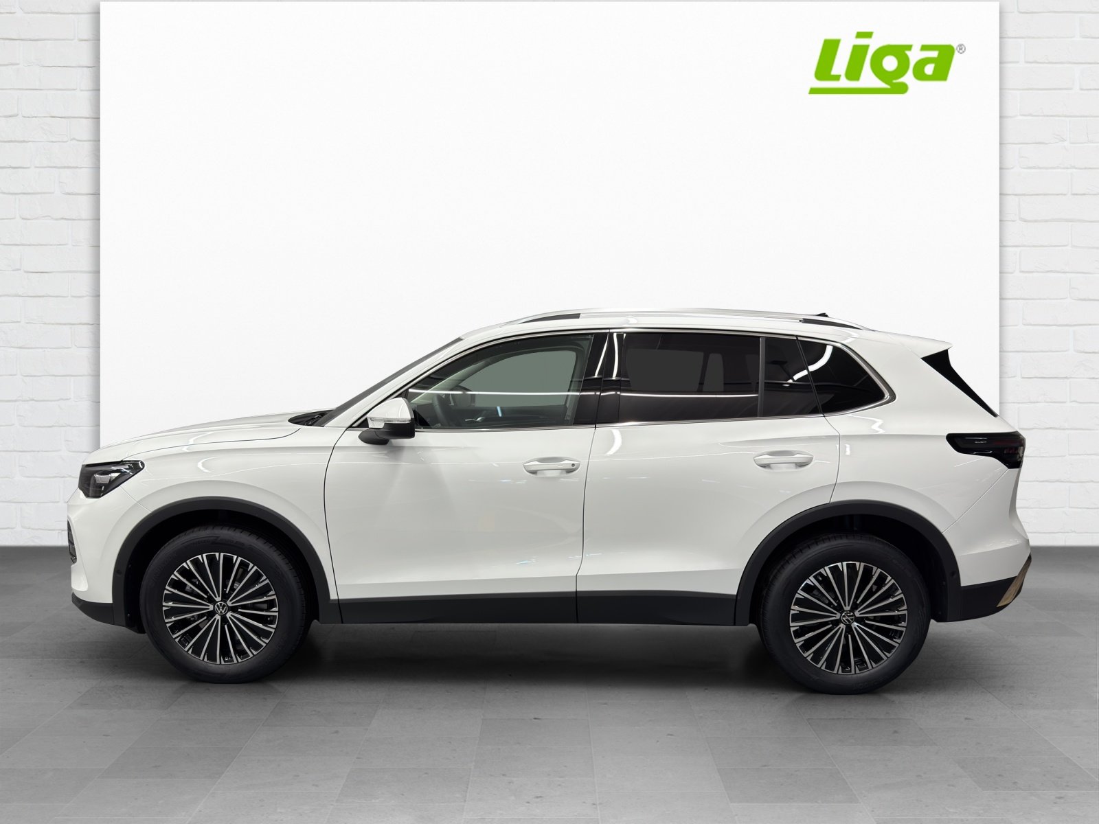 VW Tiguan 2.0 TDI SCR Elegance DSG 4motion