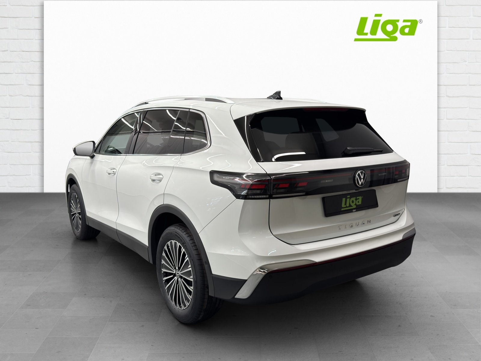 VW Tiguan 2.0 TDI SCR Elegance DSG 4motion, Diesel, Auto nuove, Automatico - 4