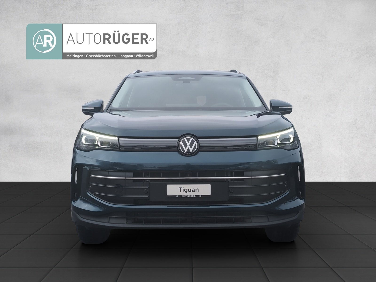 VW Tiguan 2.0 TSI DSG United 4Motion, Petrol, New car, Automatic - 2