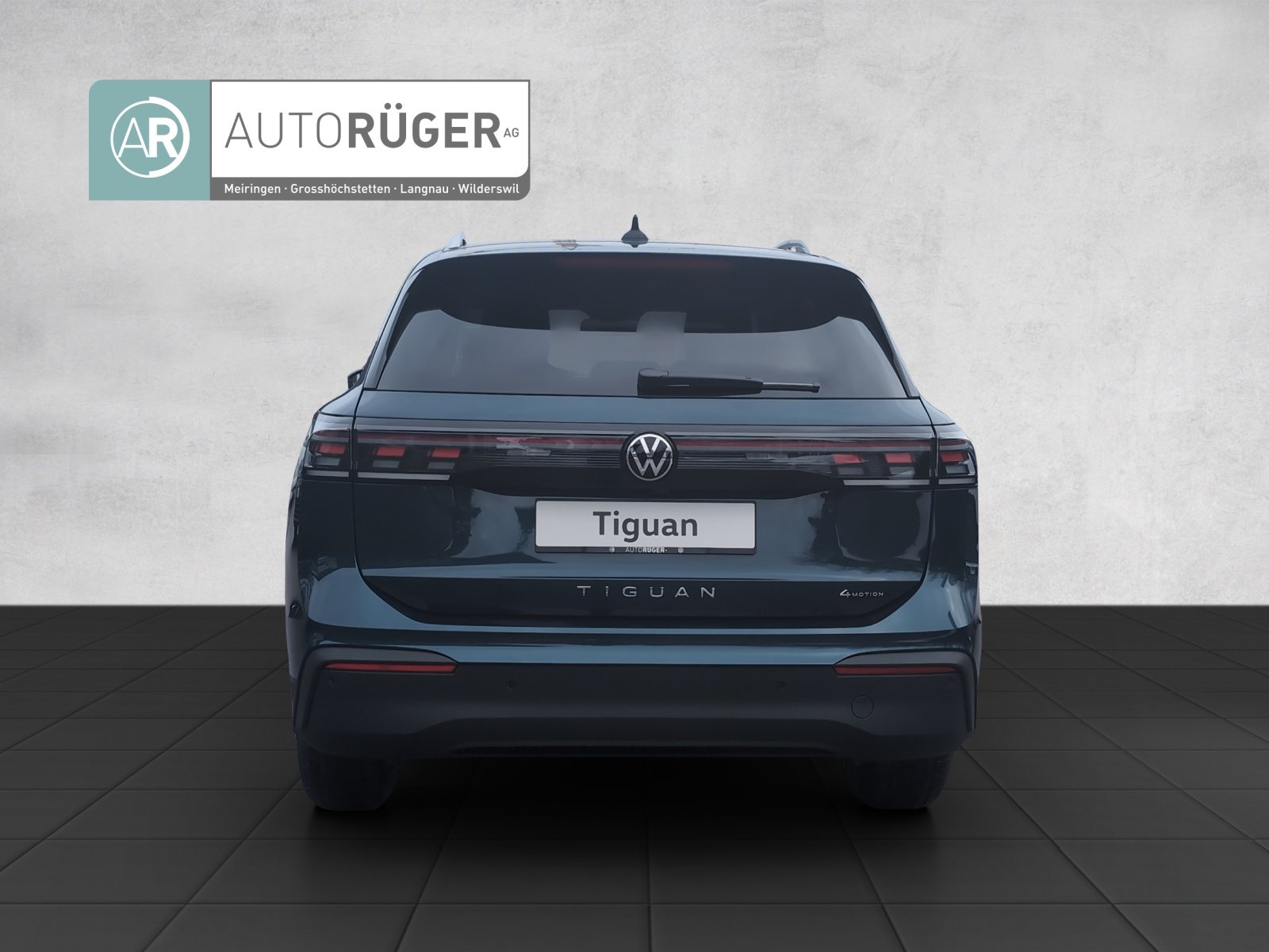 VW Tiguan 2.0 TSI DSG United 4Motion, Petrol, New car, Automatic - 5