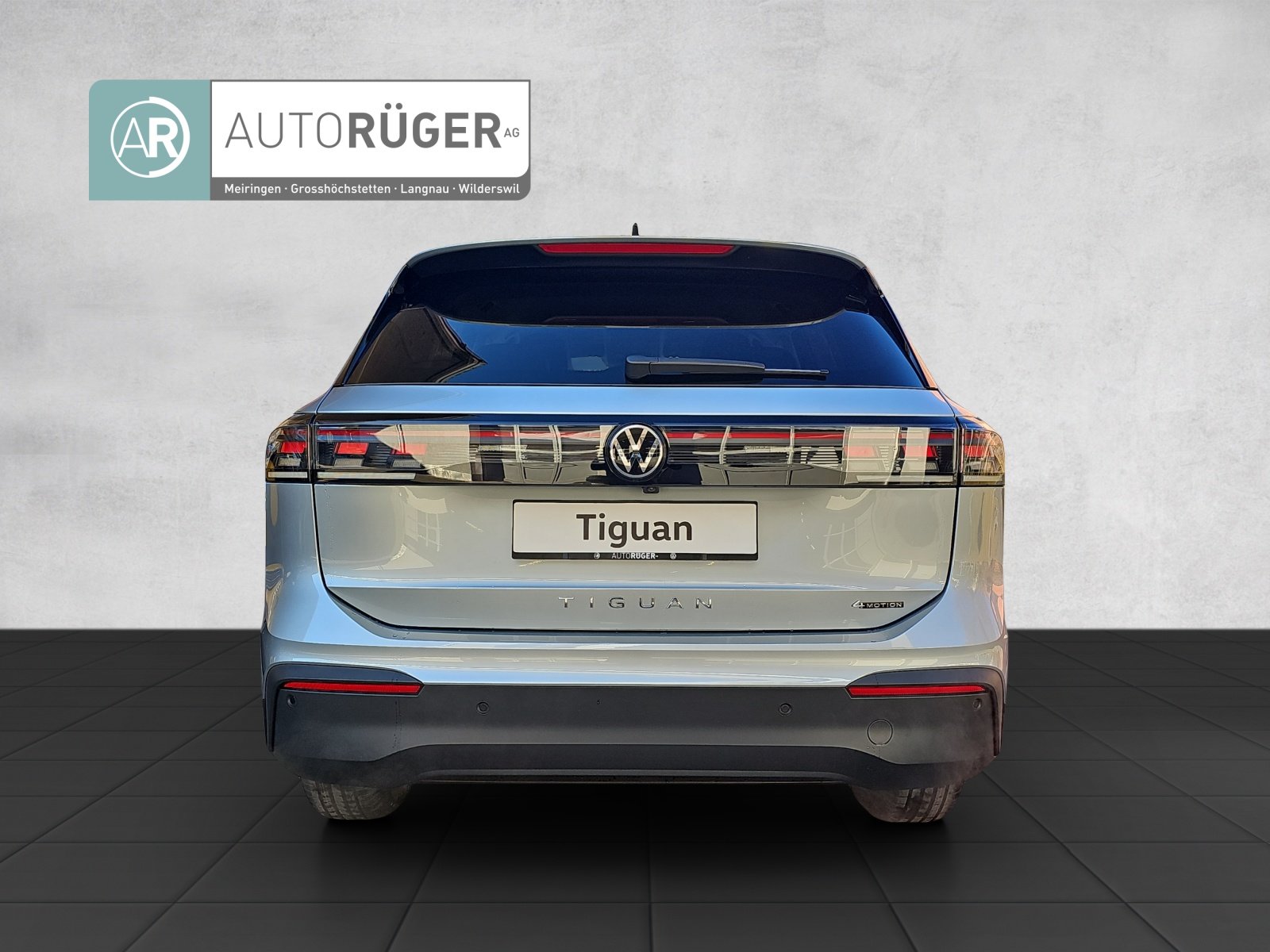 VW Tiguan 2.0 TSI DSG United 4Motion, Petrol, New car, Automatic - 5