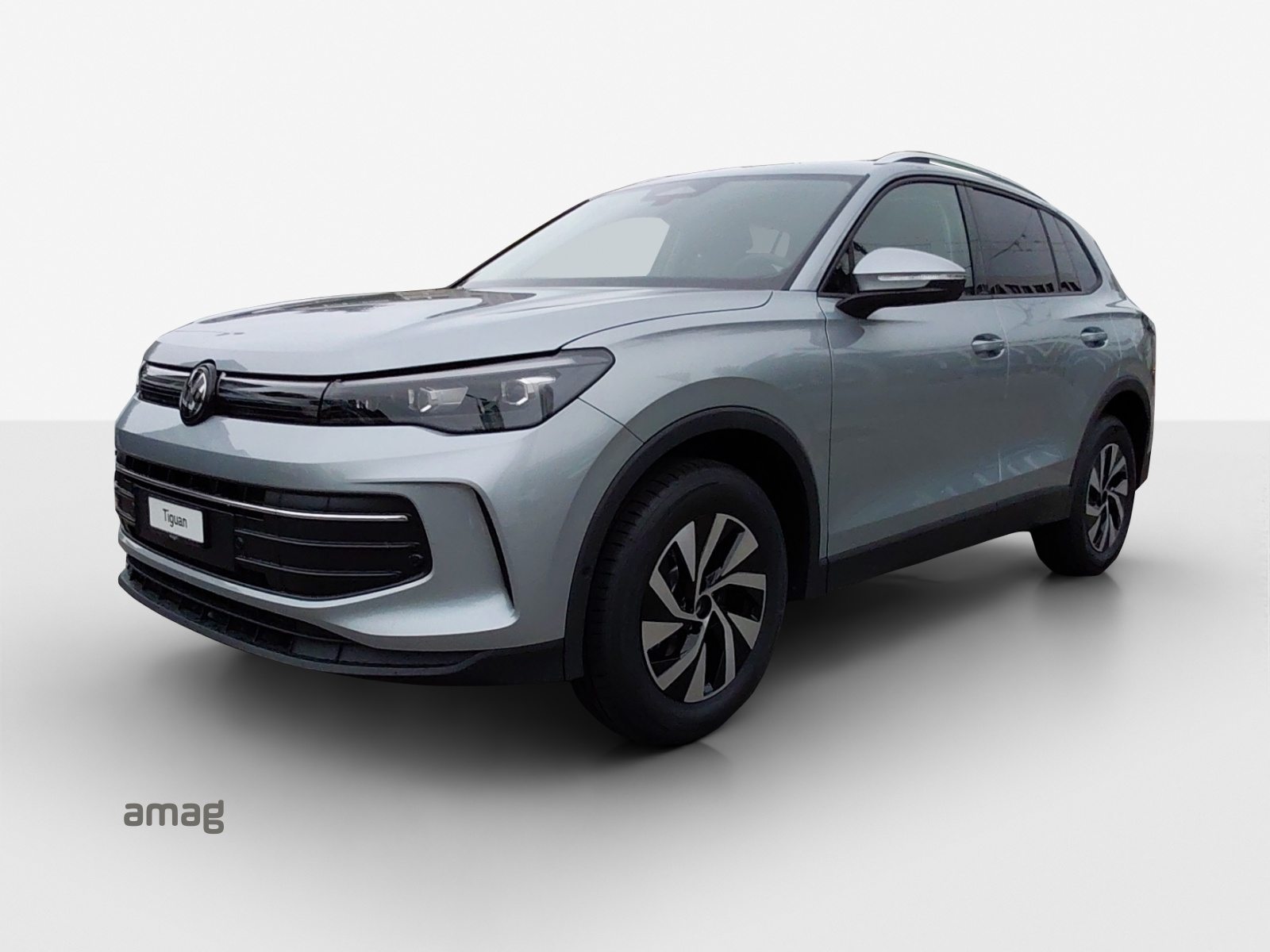 VW Tiguan UNITED, Petrol, New car, Automatic