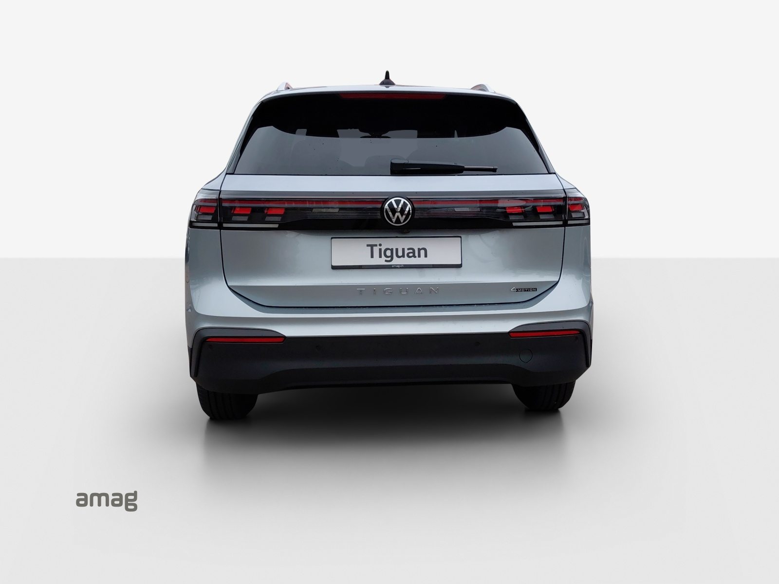VW Tiguan UNITED, Petrol, New car, Automatic - 4