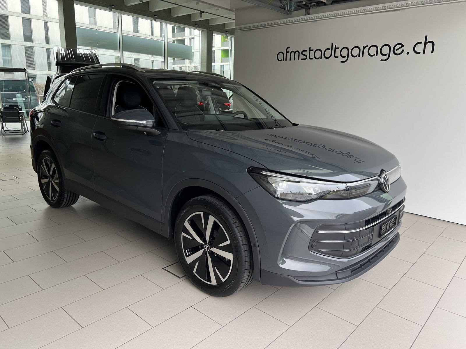 VW Tiguan Life UNITED