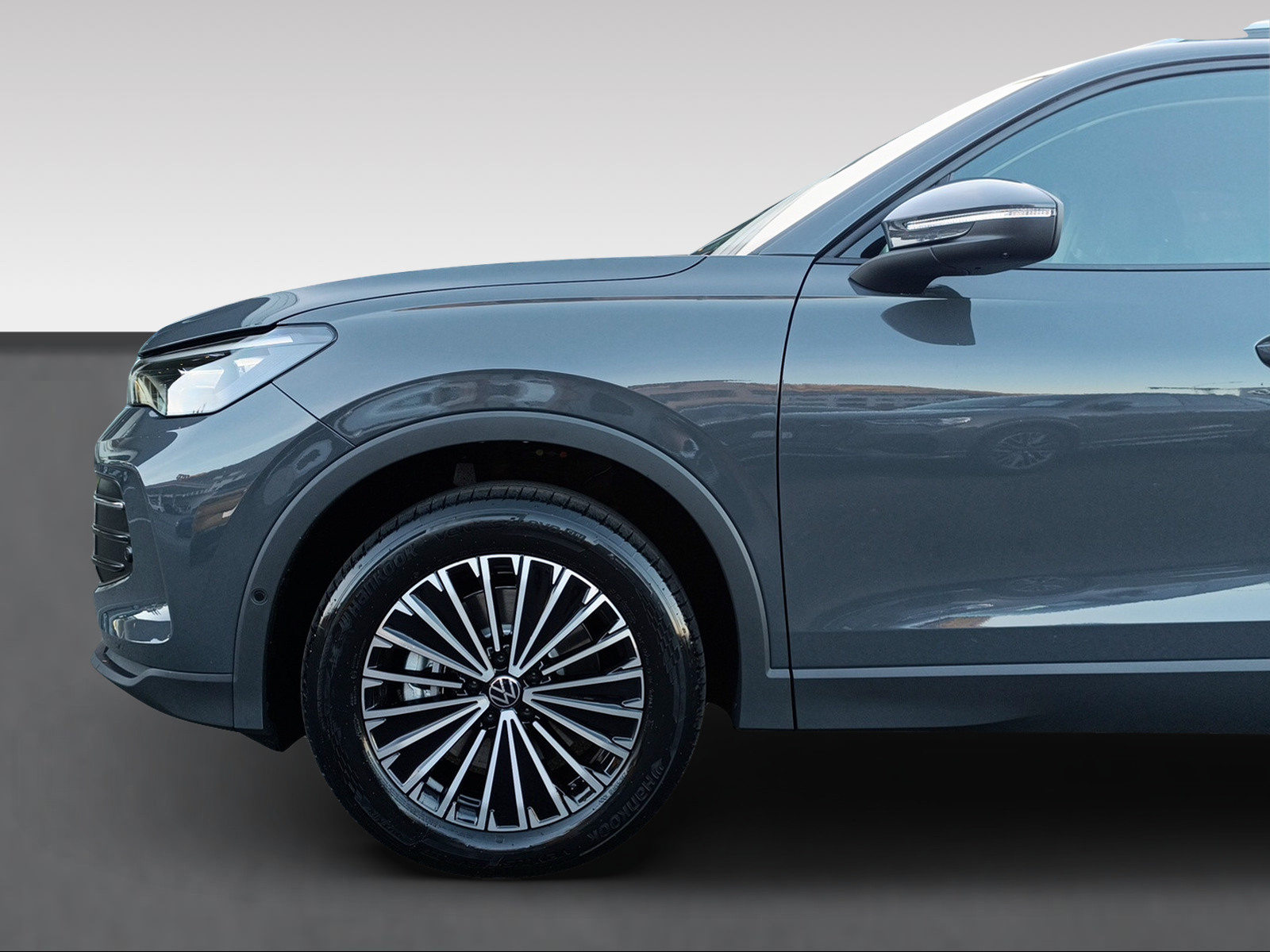 VW Tiguan Life UNITED, Essence, Voiture nouvelle, Automatique - 4