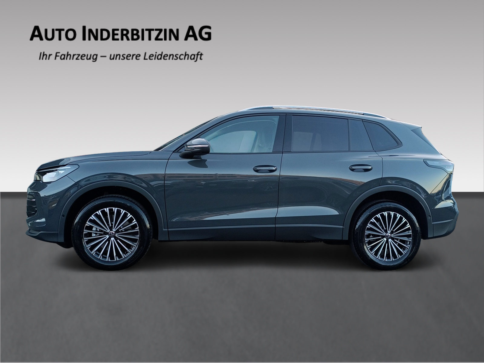 VW Tiguan Life UNITED, Essence, Voiture nouvelle, Automatique - 5