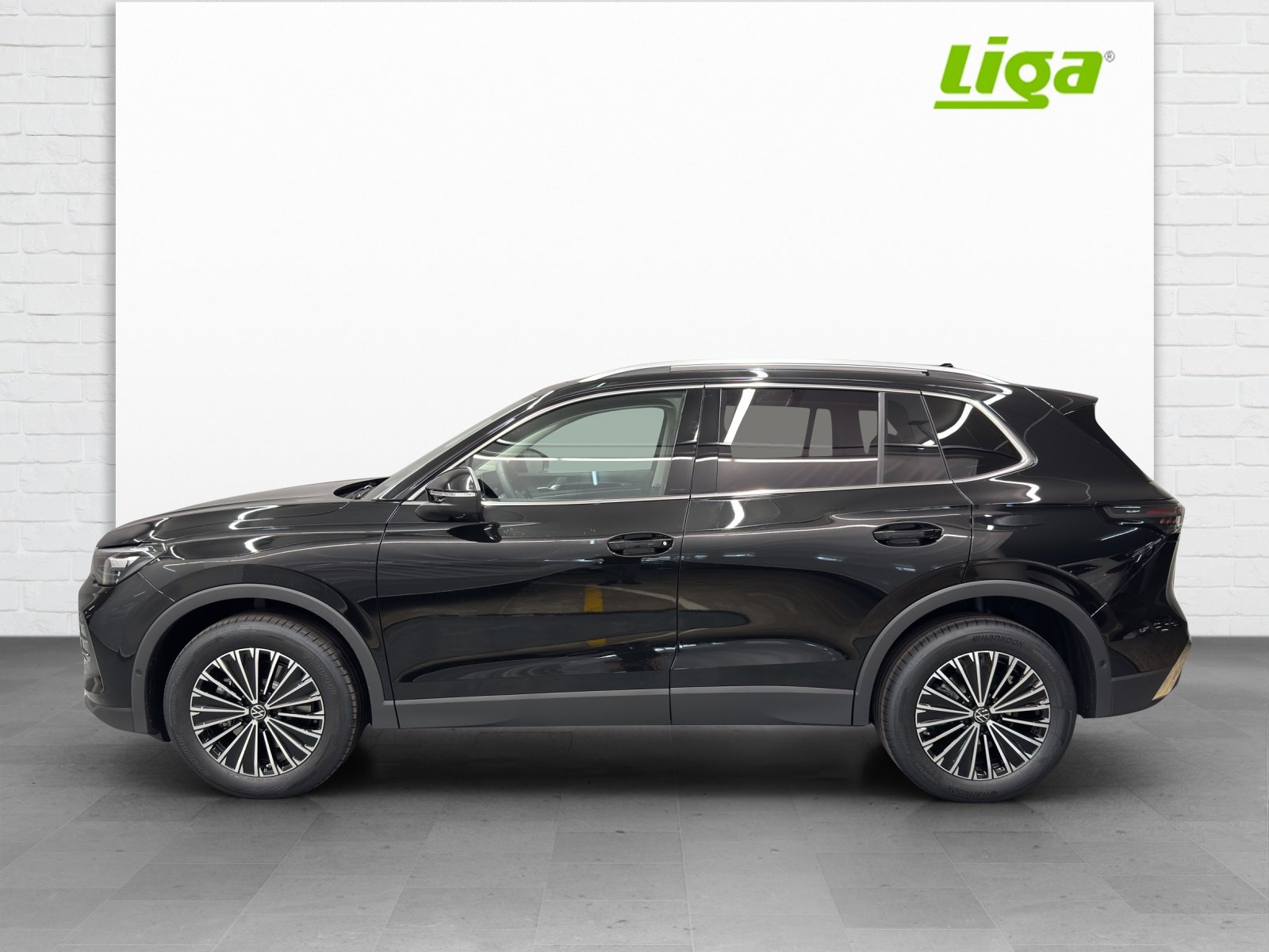 VW Tiguan 2.0 TDI SCR Elegance DSG 4motion