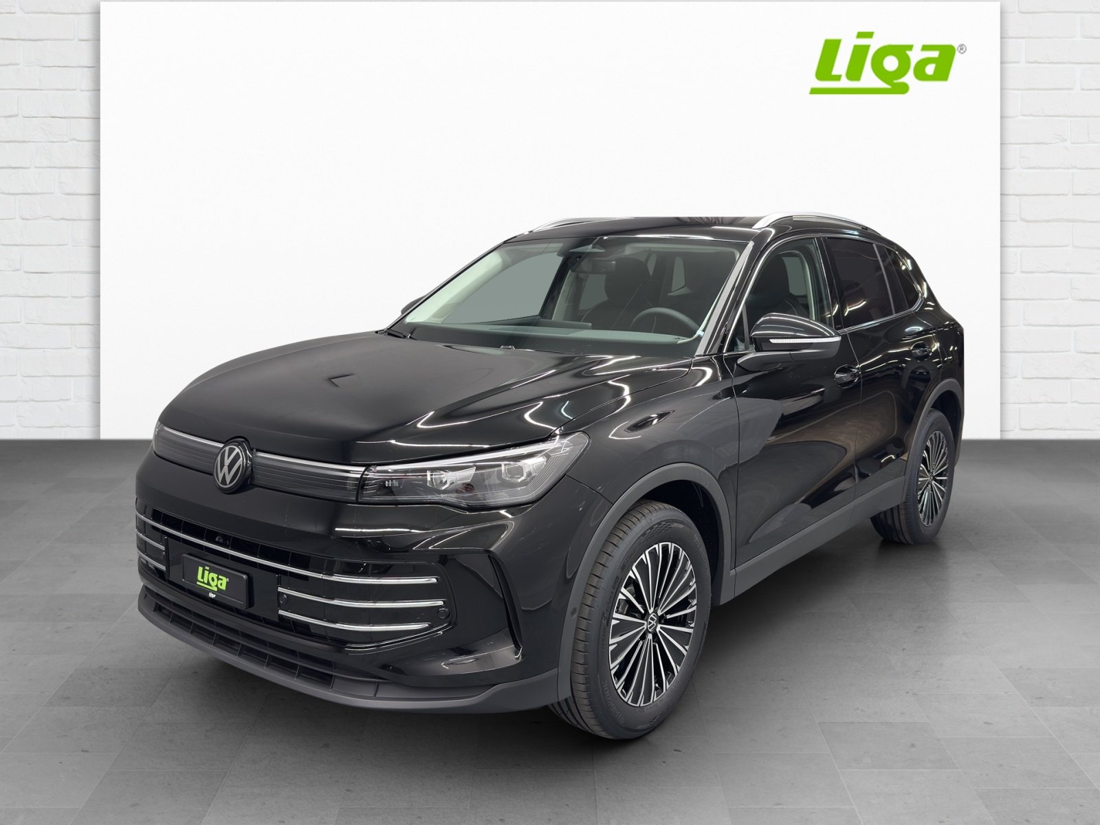 VW Tiguan 2.0 TDI SCR Elegance DSG 4motion, Diesel, Voiture nouvelle, Automatique - 2