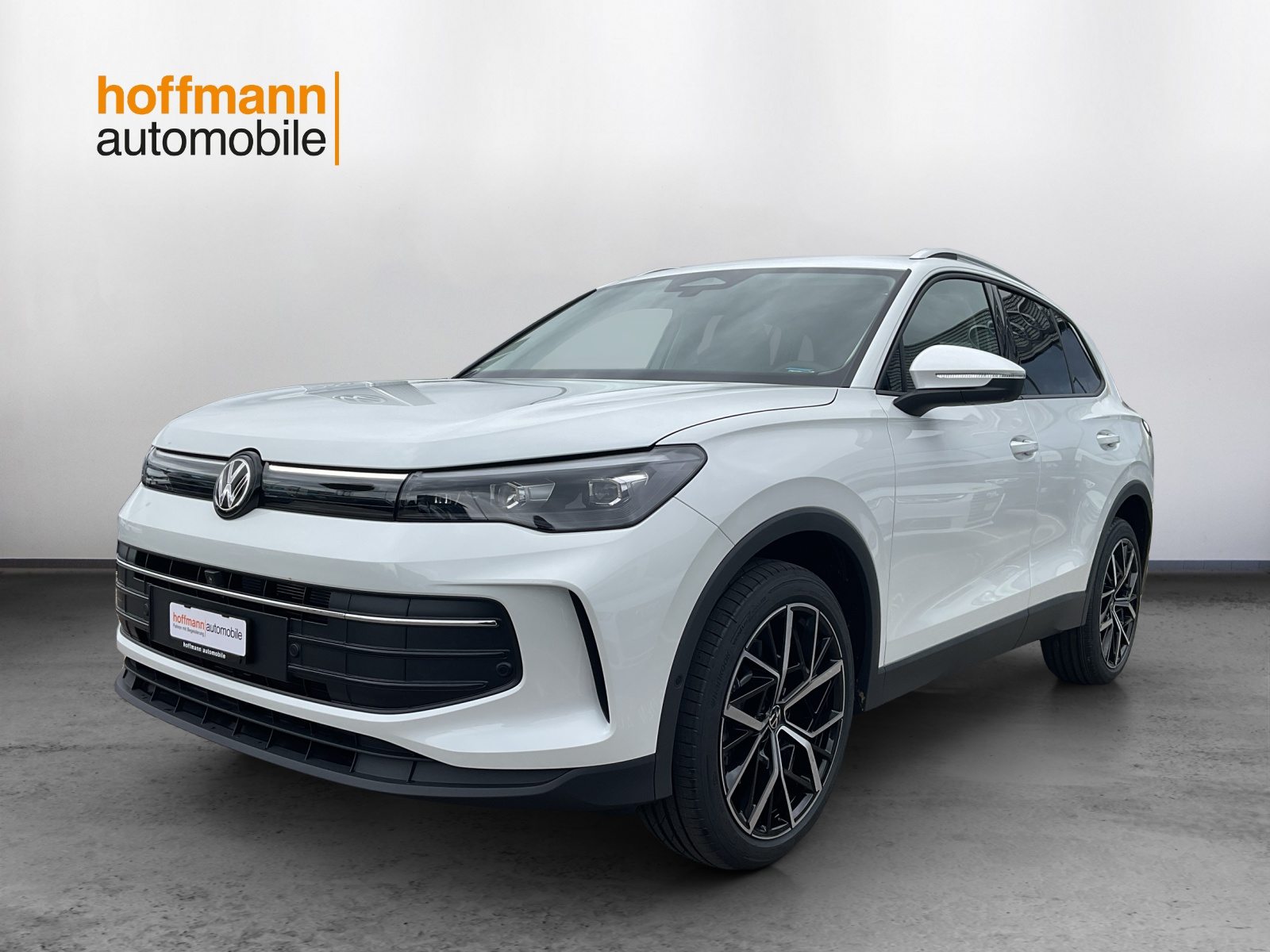 VW Tiguan Life UNITED