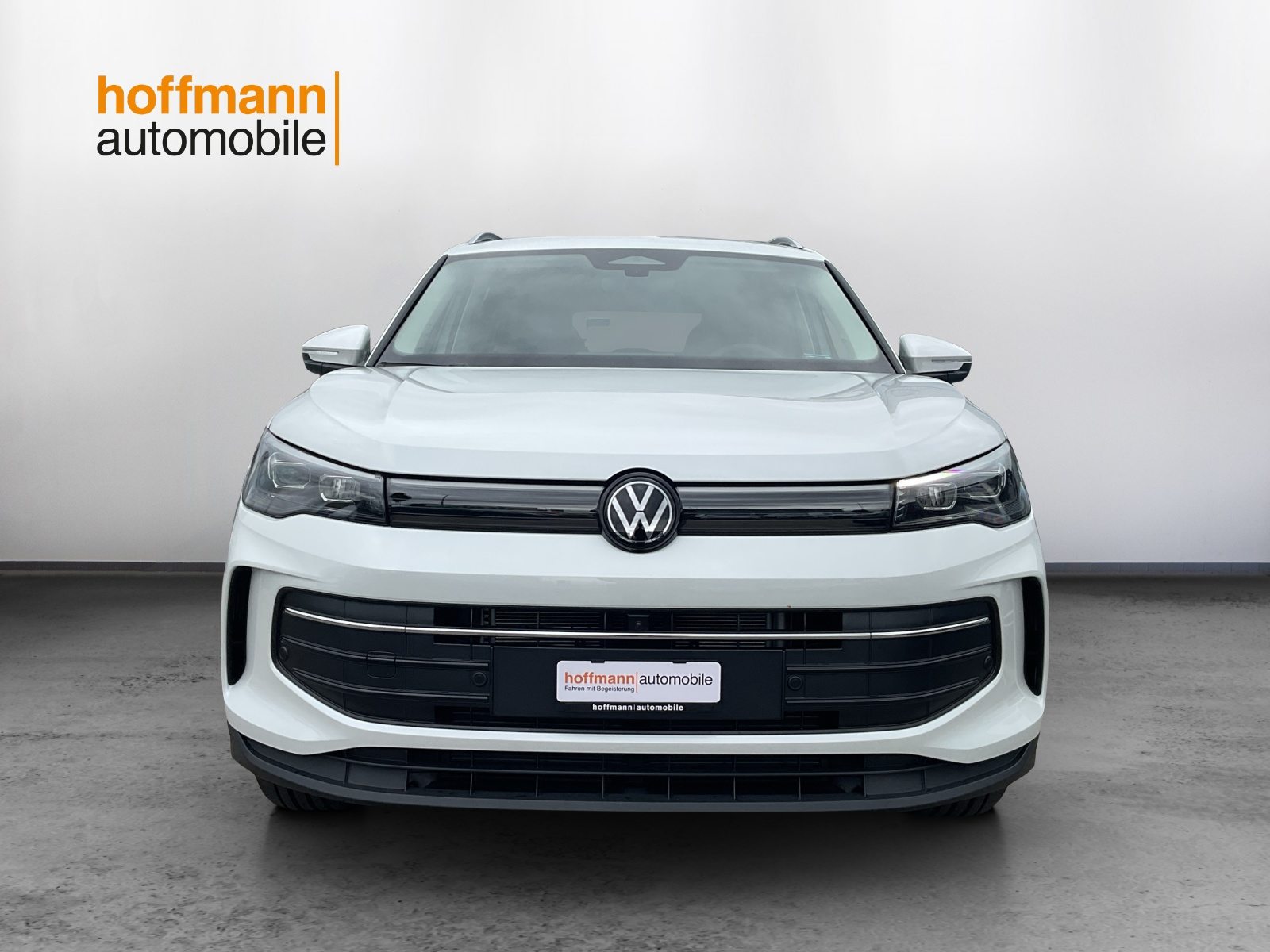VW Tiguan Life UNITED, Essence, Voiture nouvelle, Automatique - 2