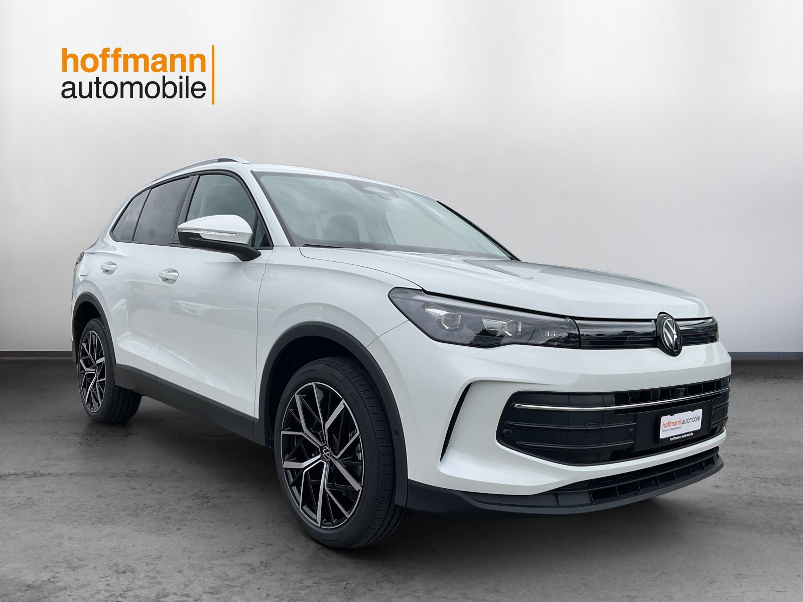 VW Tiguan Life UNITED, Essence, Voiture nouvelle, Automatique - 3
