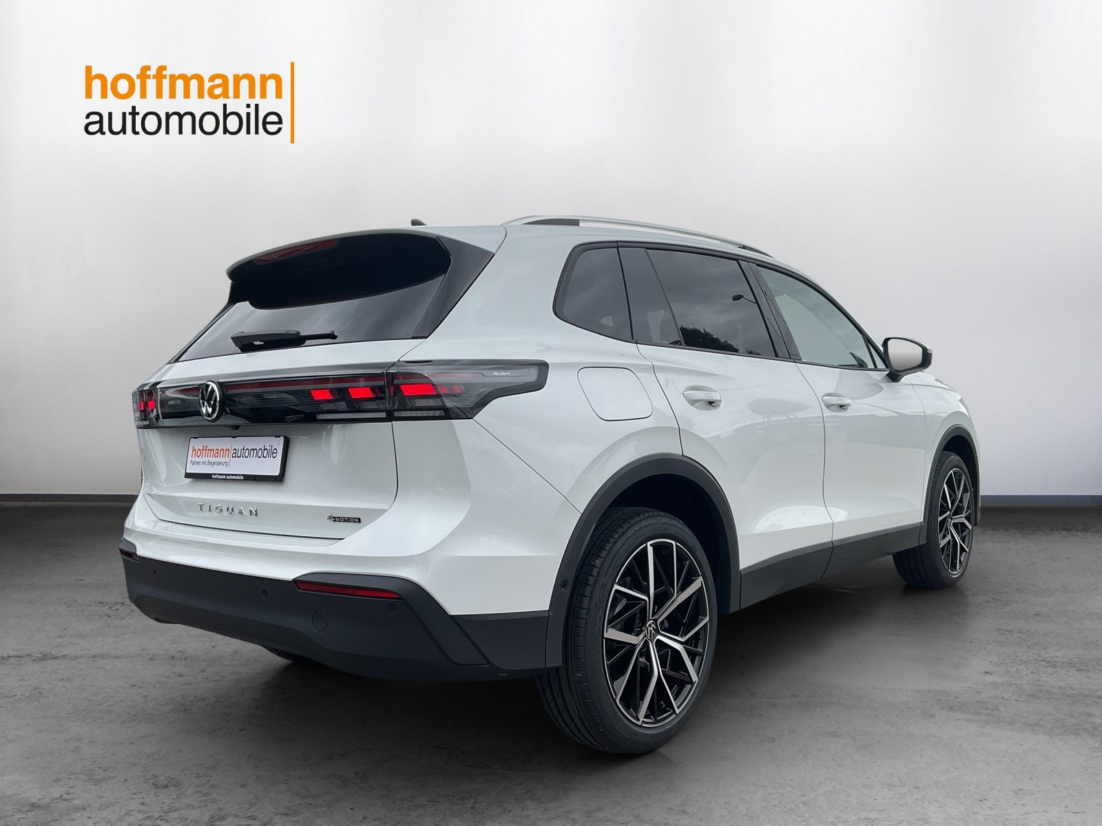 VW Tiguan Life UNITED, Essence, Voiture nouvelle, Automatique - 4