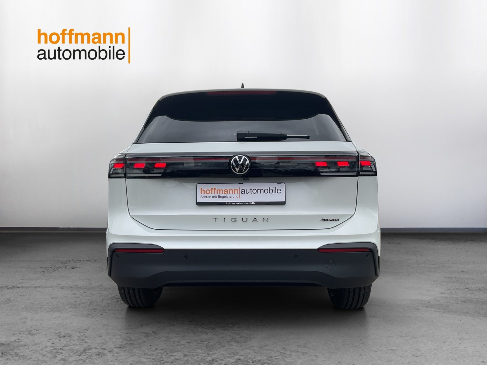 VW Tiguan Life UNITED, Essence, Voiture nouvelle, Automatique - 5