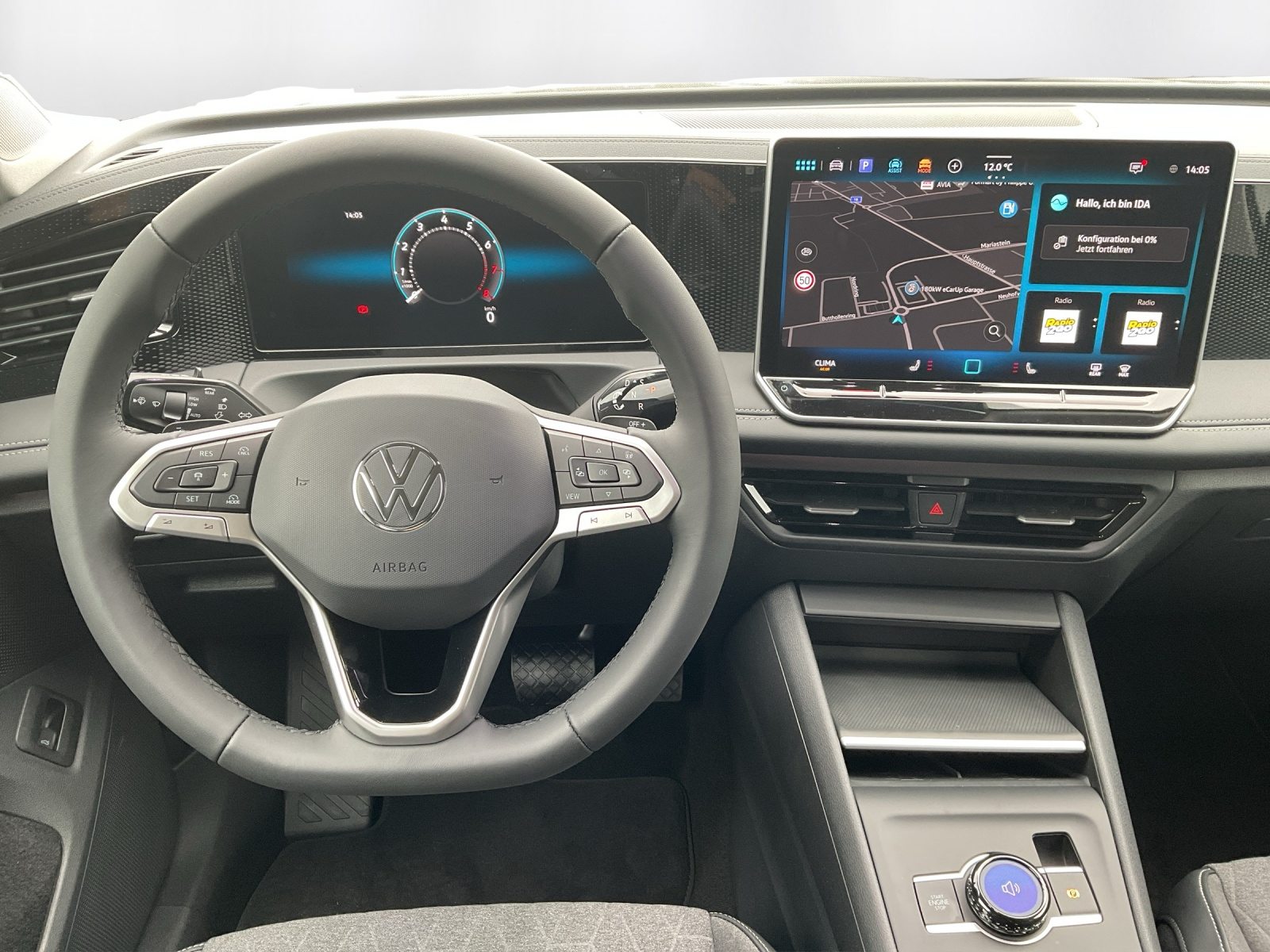 VW Tiguan Life UNITED, Essence, Voiture nouvelle, Automatique - 7