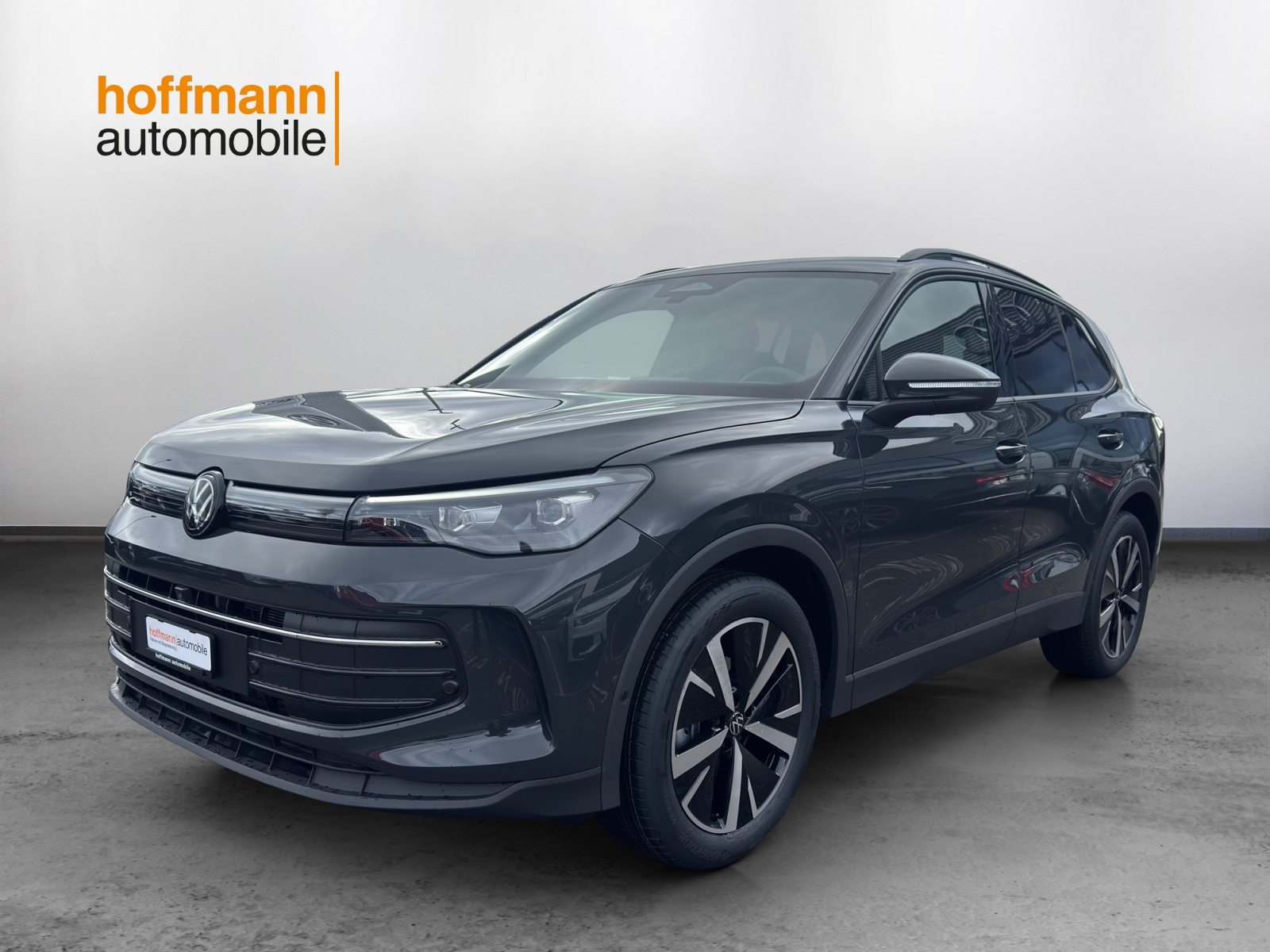 VW Tiguan UNITED