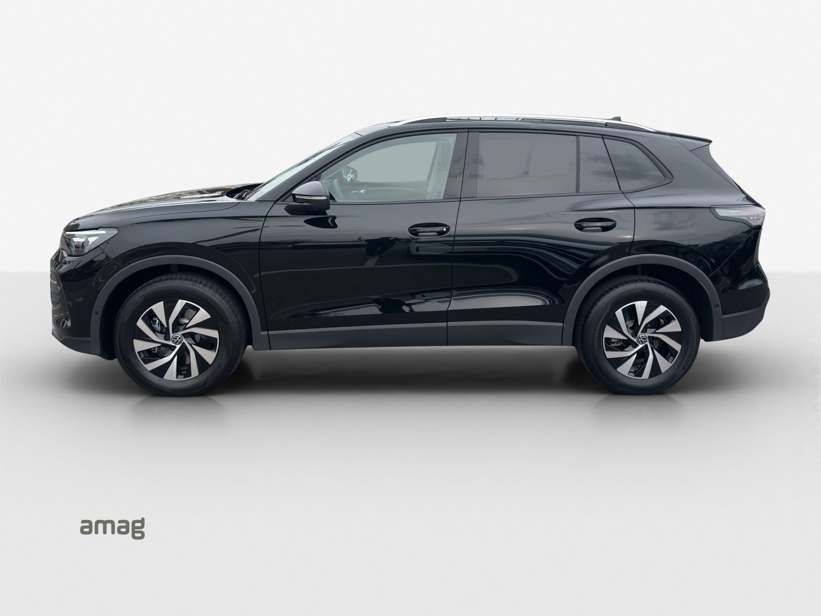 VW Tiguan Life UNITED, Benzina, Auto nuove, Automatico - 2