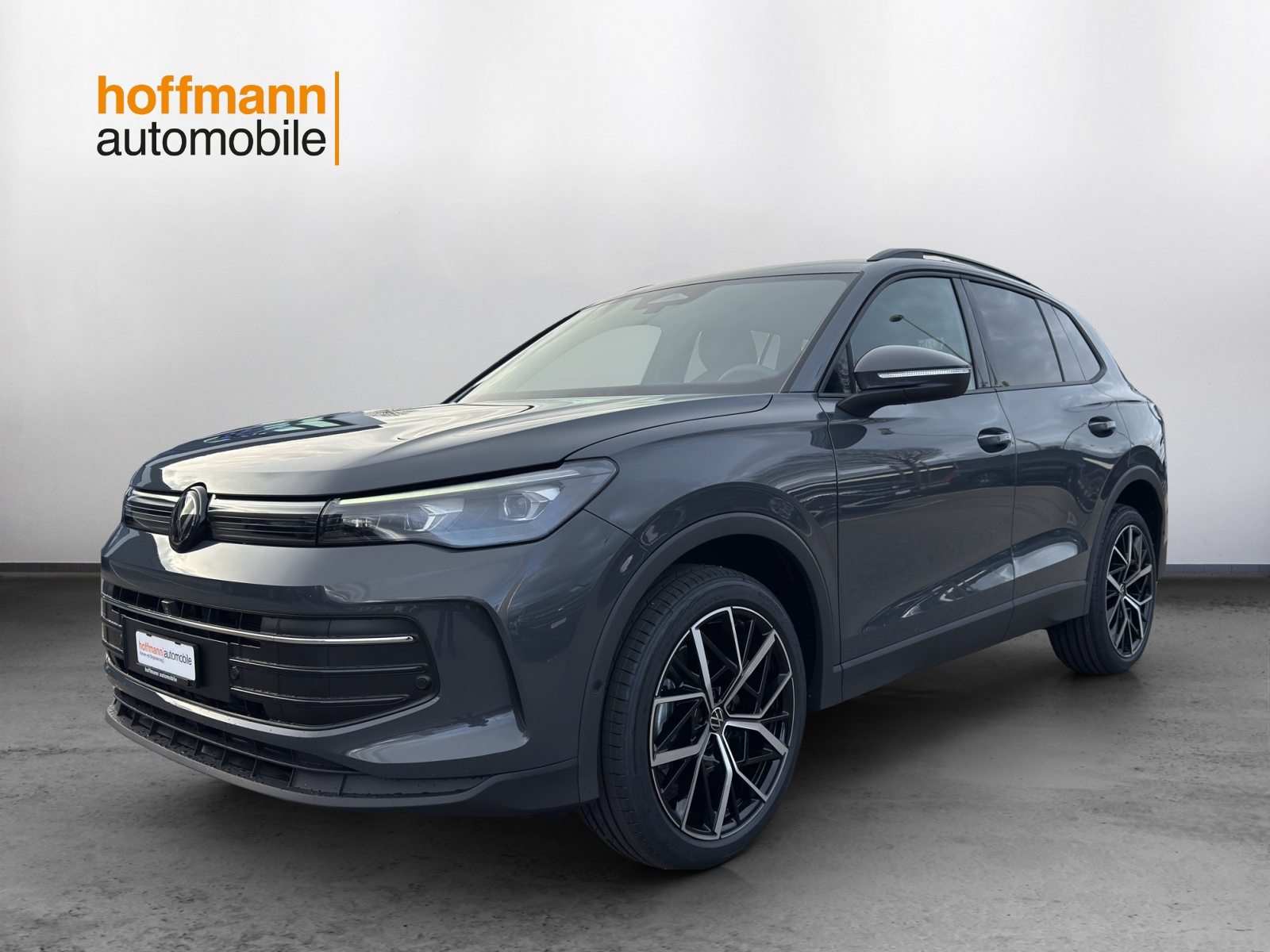 VW Tiguan Life UNITED