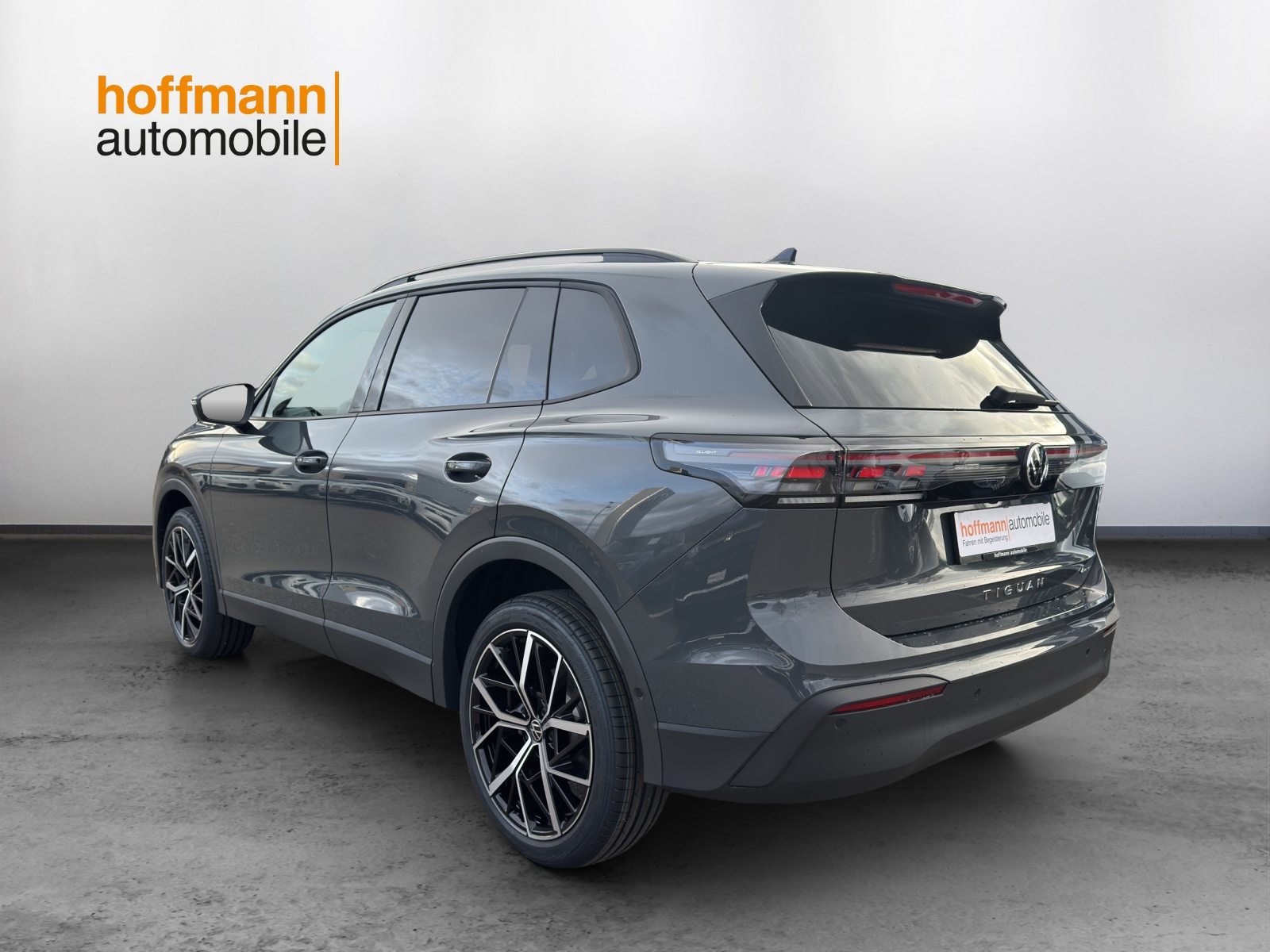 VW Tiguan Life UNITED, Petrol, New car, Automatic - 6