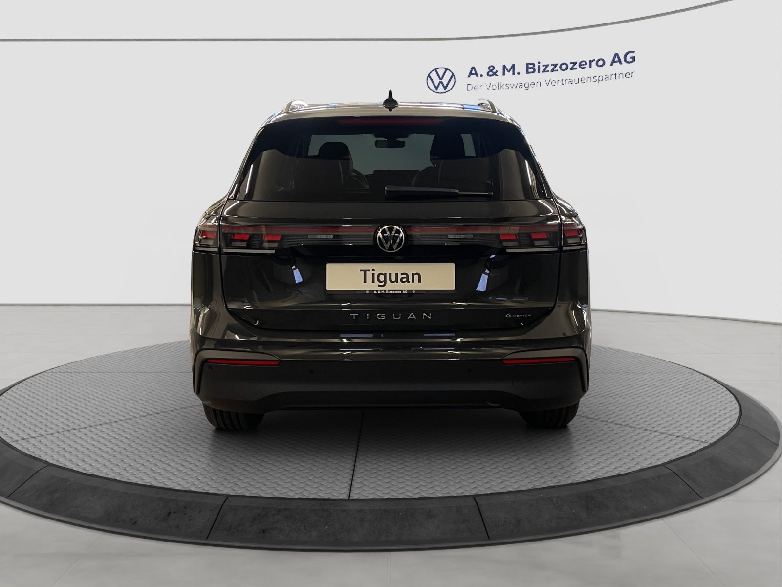 VW Tiguan UNITED, Essence, Voiture nouvelle, Automatique - 4
