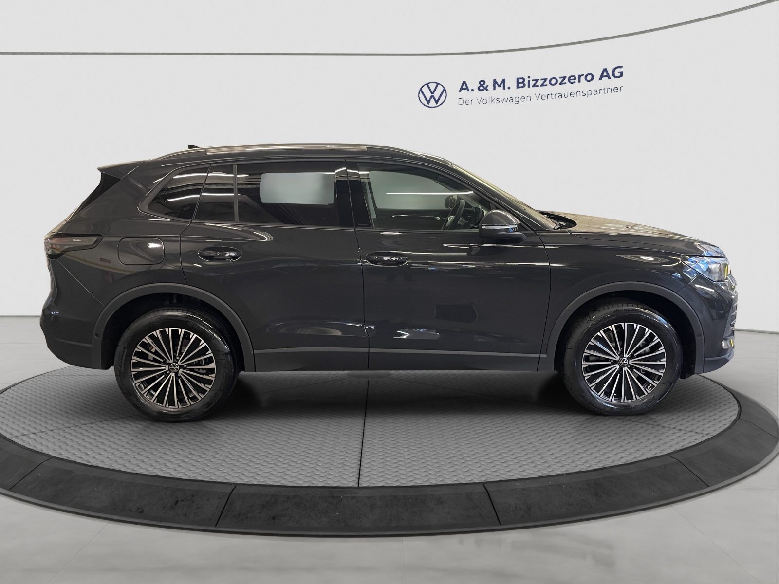 VW Tiguan UNITED, Essence, Voiture nouvelle, Automatique - 6