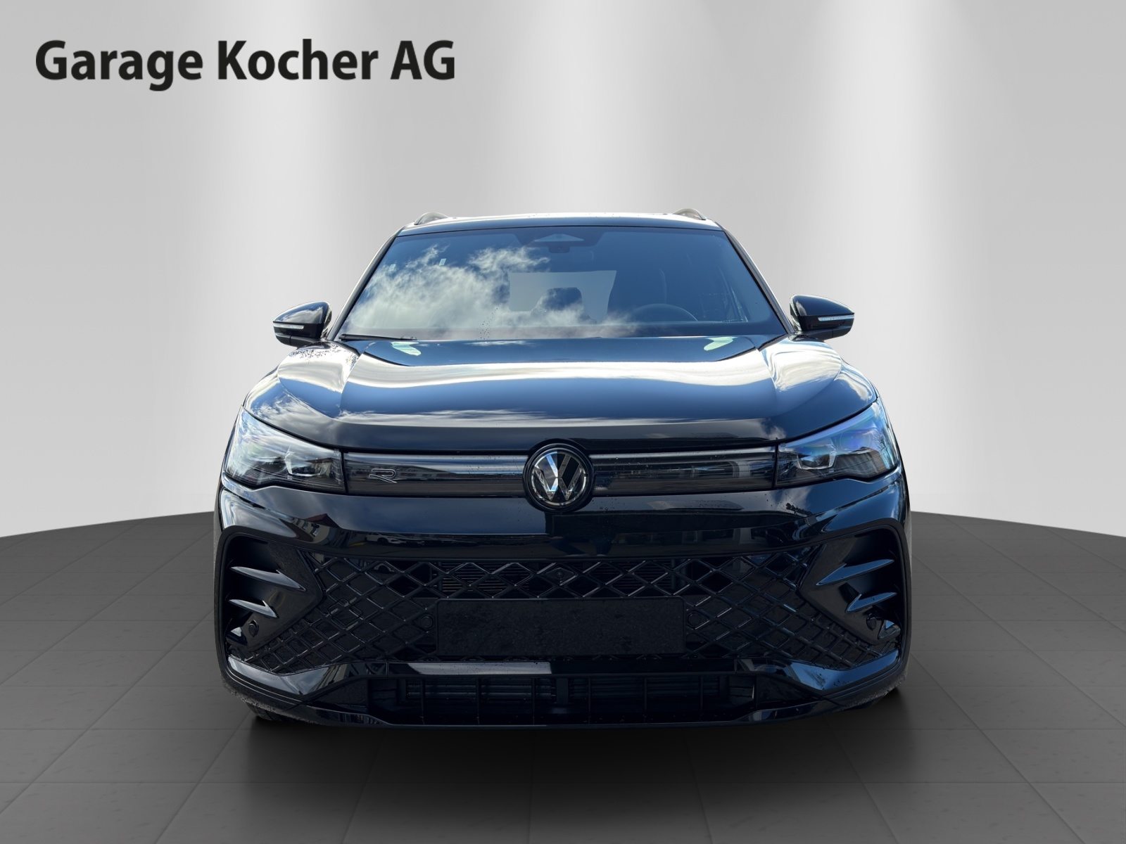 VW Tiguan R-Line, Essence, Voiture nouvelle, Automatique - 2