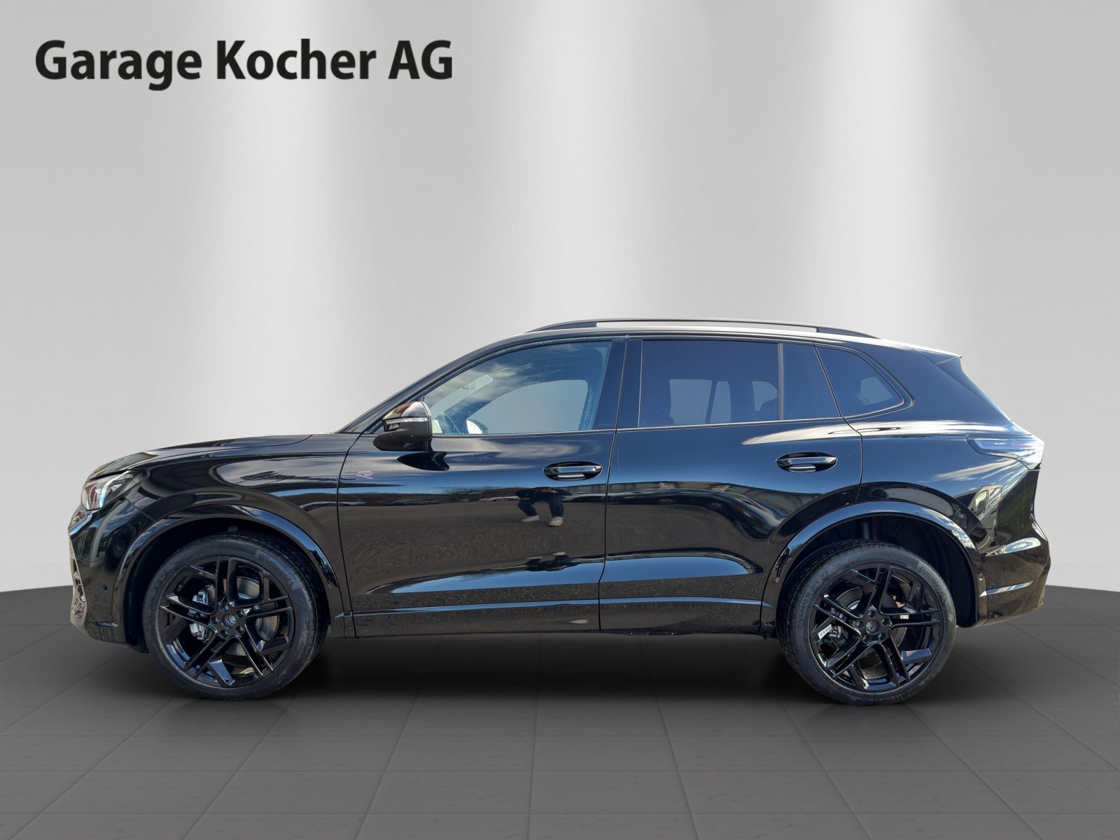 VW Tiguan R-Line, Essence, Voiture nouvelle, Automatique - 3