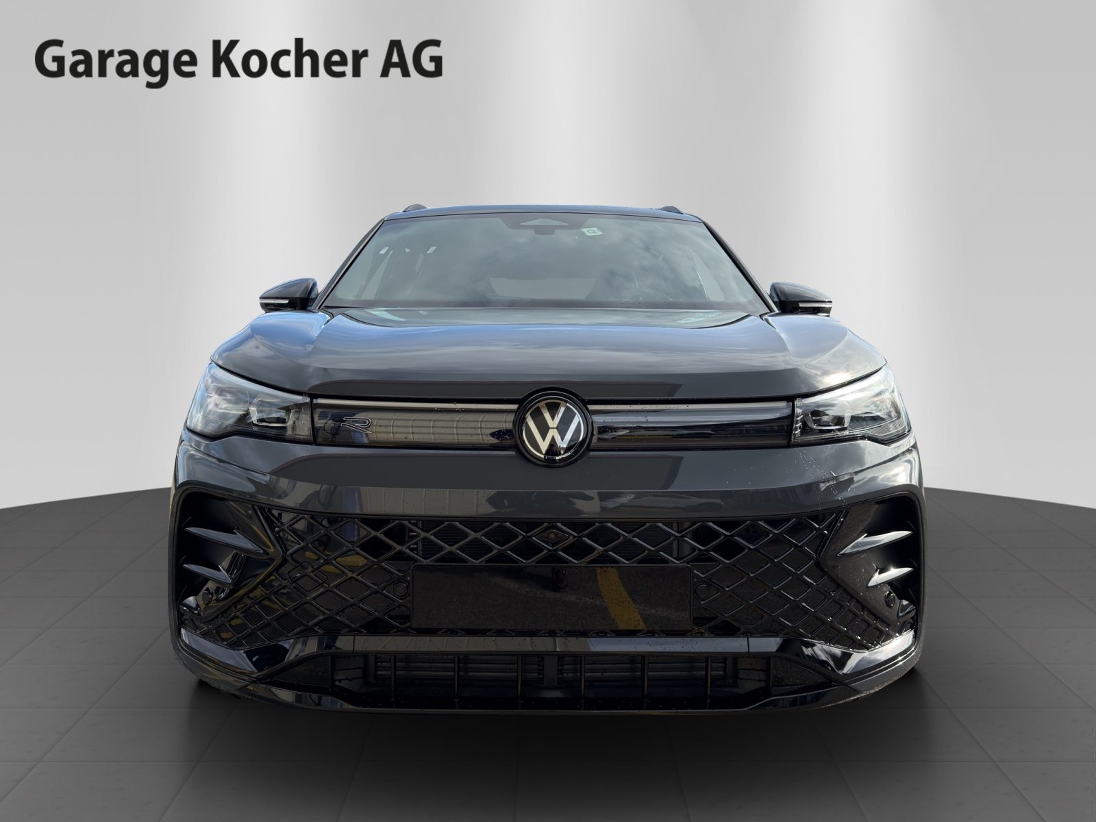 VW Tiguan R-Line, Essence, Voiture nouvelle, Automatique - 2