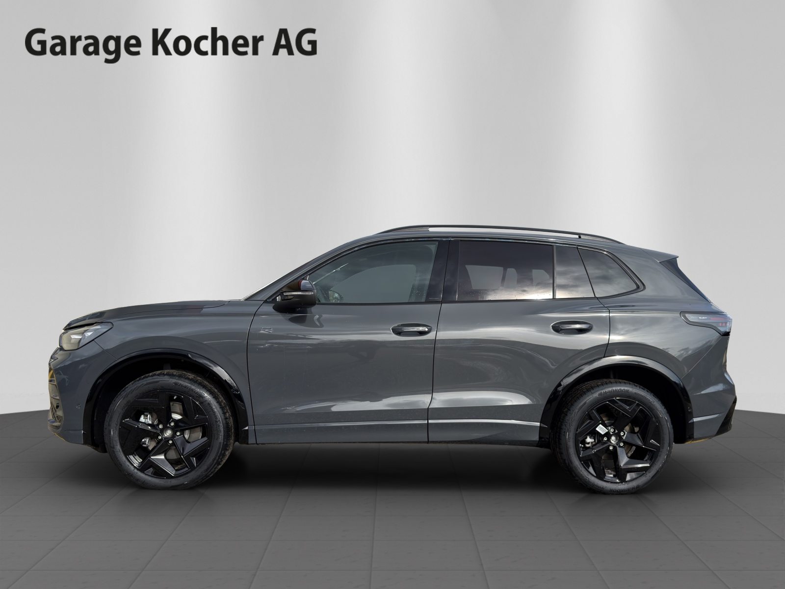 VW Tiguan R-Line, Essence, Voiture nouvelle, Automatique - 3