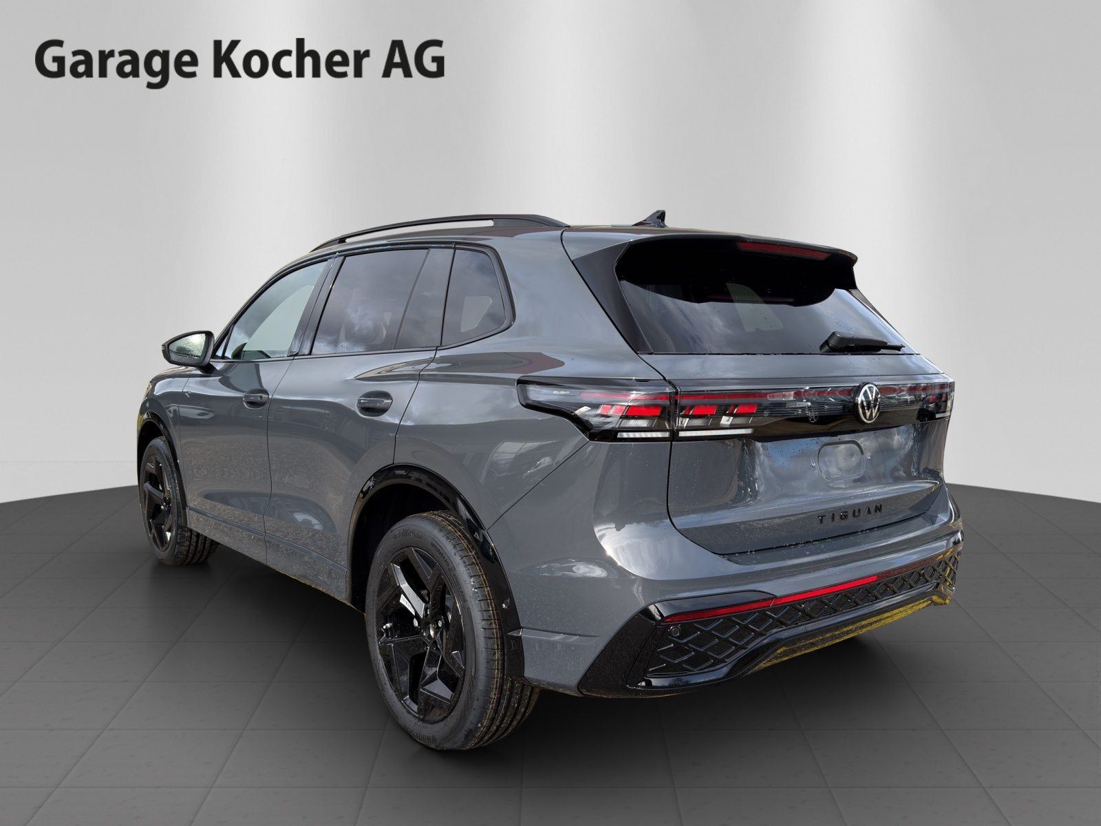 VW Tiguan R-Line, Essence, Voiture nouvelle, Automatique - 5