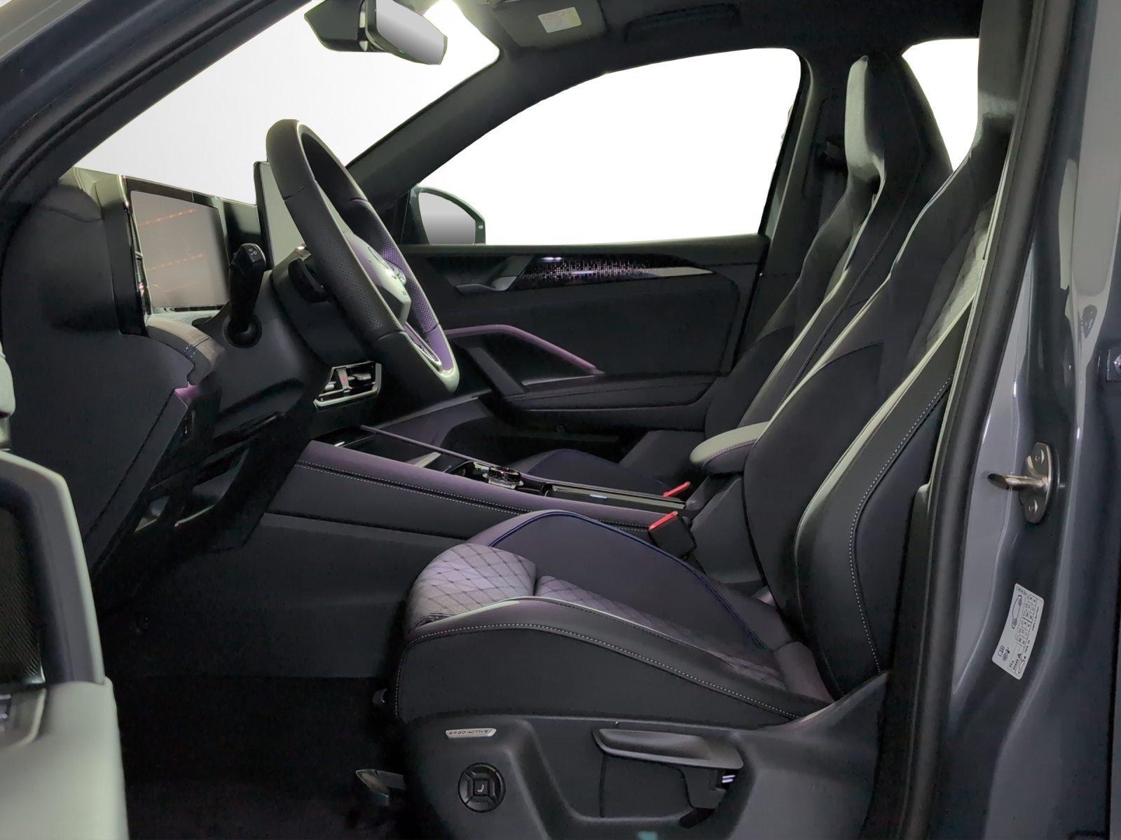 VW Tiguan R-Line UNITED, Diesel, Voiture nouvelle, Automatique - 6
