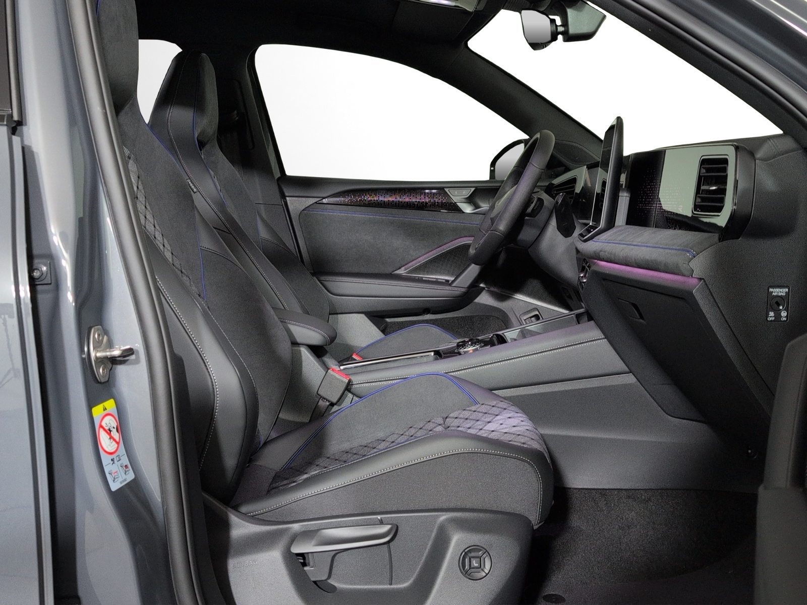 VW Tiguan R-Line UNITED, Diesel, Voiture nouvelle, Automatique - 7