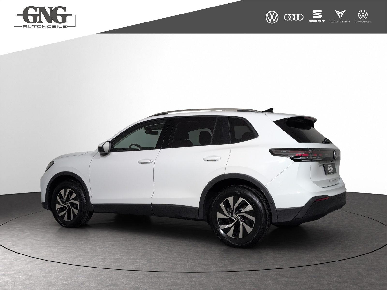 VW Tiguan UNITED, Benzina, Auto nuove, Automatico - 2