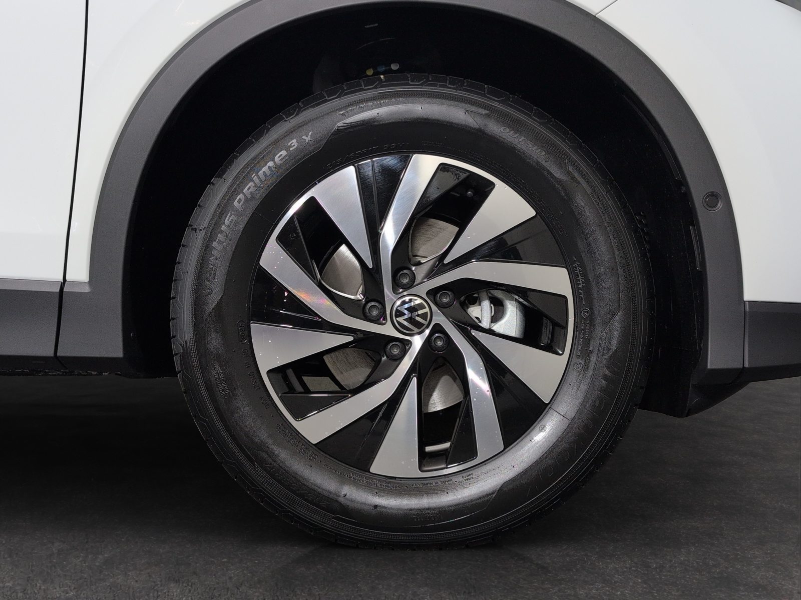 VW Tiguan UNITED, Benzina, Auto nuove, Automatico - 5