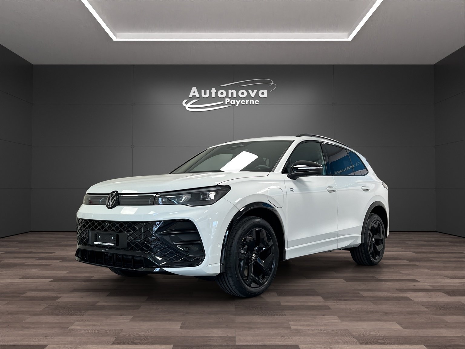 VW Tiguan 1.5 TSI evo2 eHybrid R-Line DSG