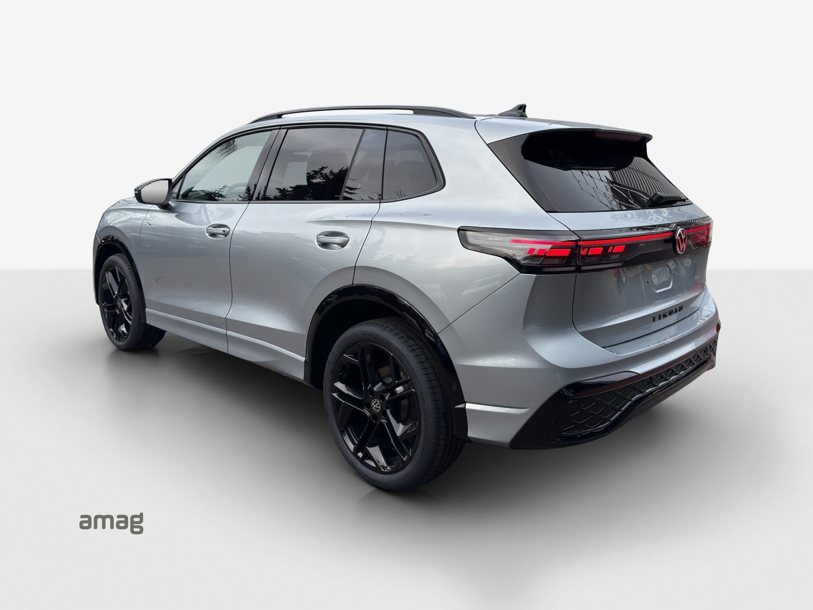 VW Tiguan R-Line, Benzina, Auto nuove, Automatico - 3