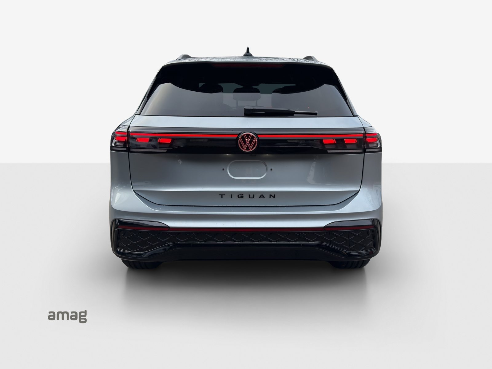 VW Tiguan R-Line, Benzina, Auto nuove, Automatico - 4