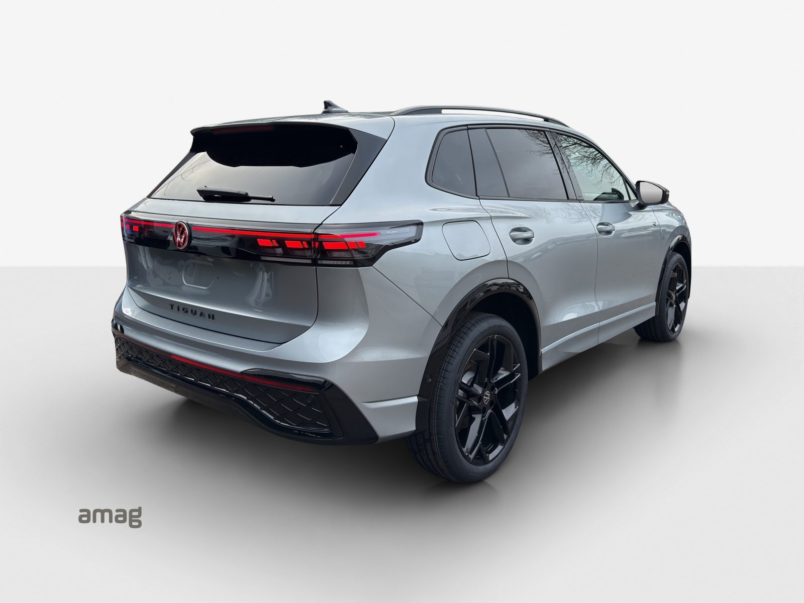 VW Tiguan R-Line, Benzina, Auto nuove, Automatico - 5