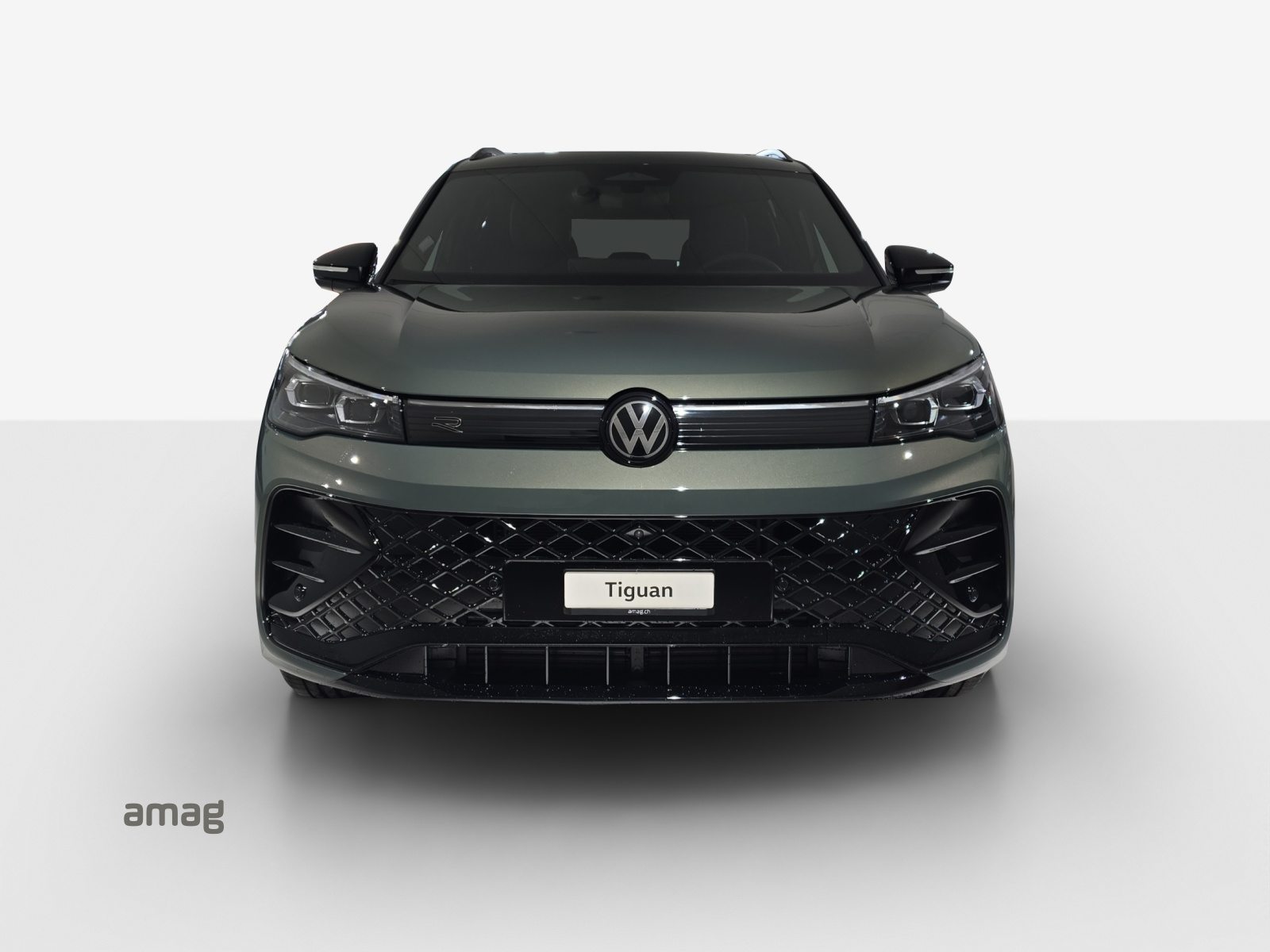 VW Tiguan R-Line, Essence, Voiture nouvelle, Automatique - 7