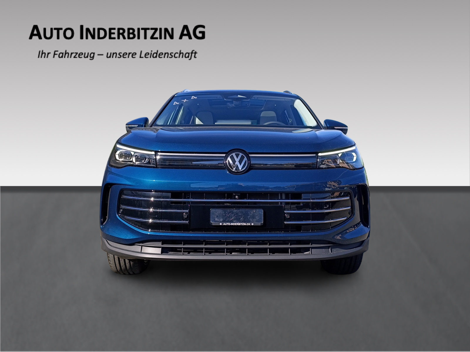 VW Tiguan Elegance, Petrol, New car, Automatic - 3