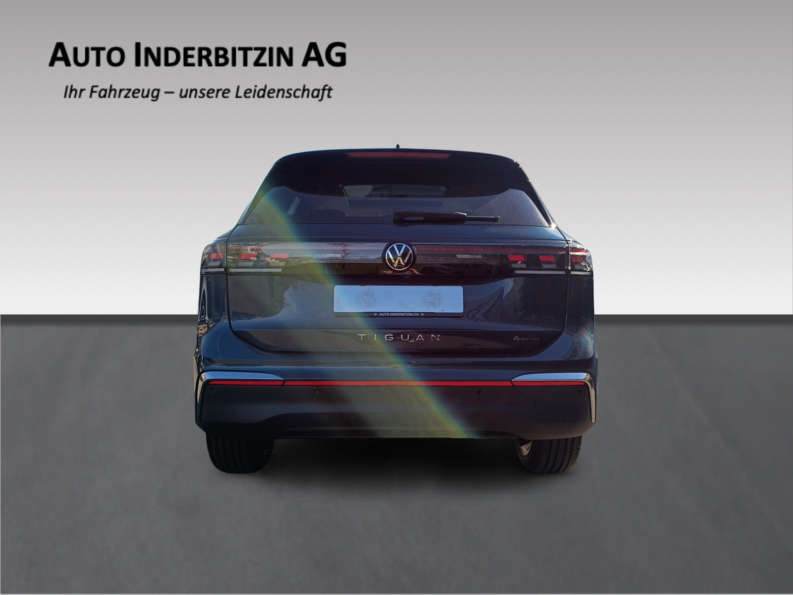 VW Tiguan Elegance, Petrol, New car, Automatic - 7