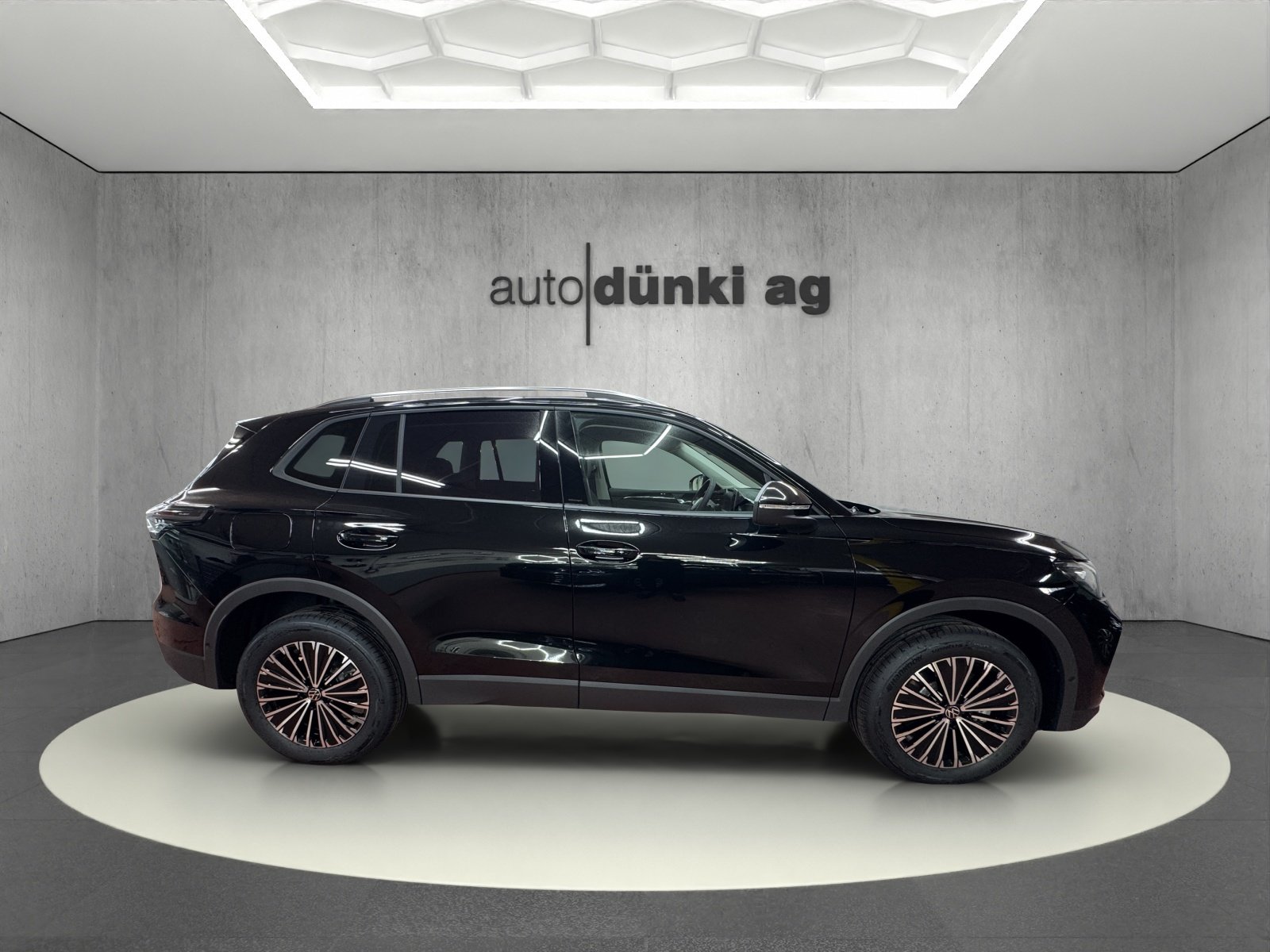 VW Tiguan 2.0 TSI DSG United 4Motion, Benzina, Auto nuove, Automatico - 5