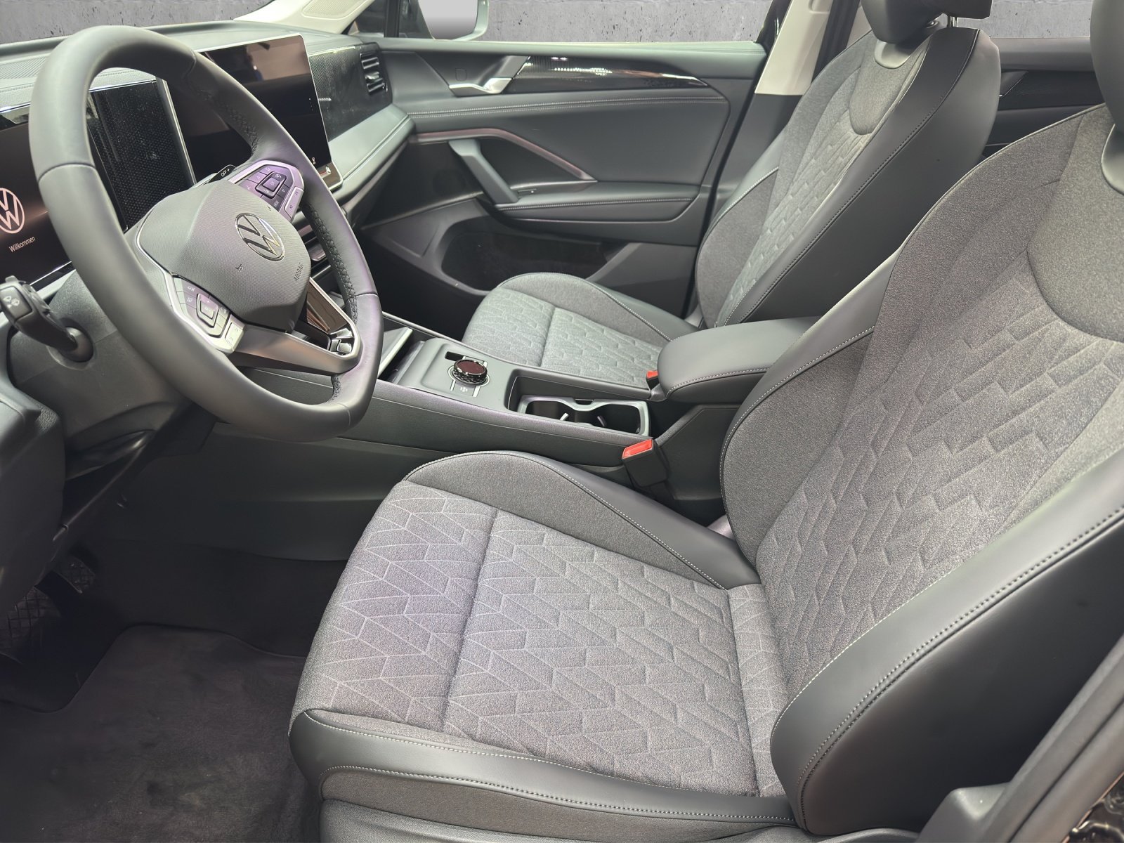 VW Tiguan 2.0 TSI DSG United 4Motion, Benzina, Auto nuove, Automatico - 7