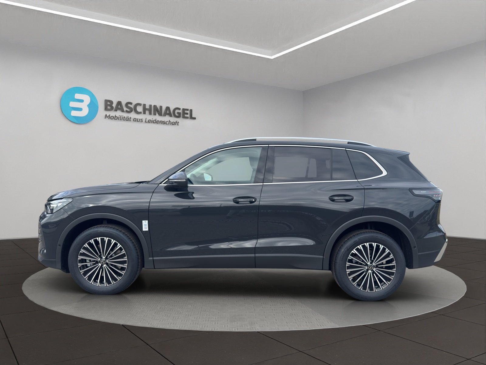 VW Tiguan 2.0 TSI DSG Elegance 4Motion, Benzin, Neuwagen, Automatik - 2