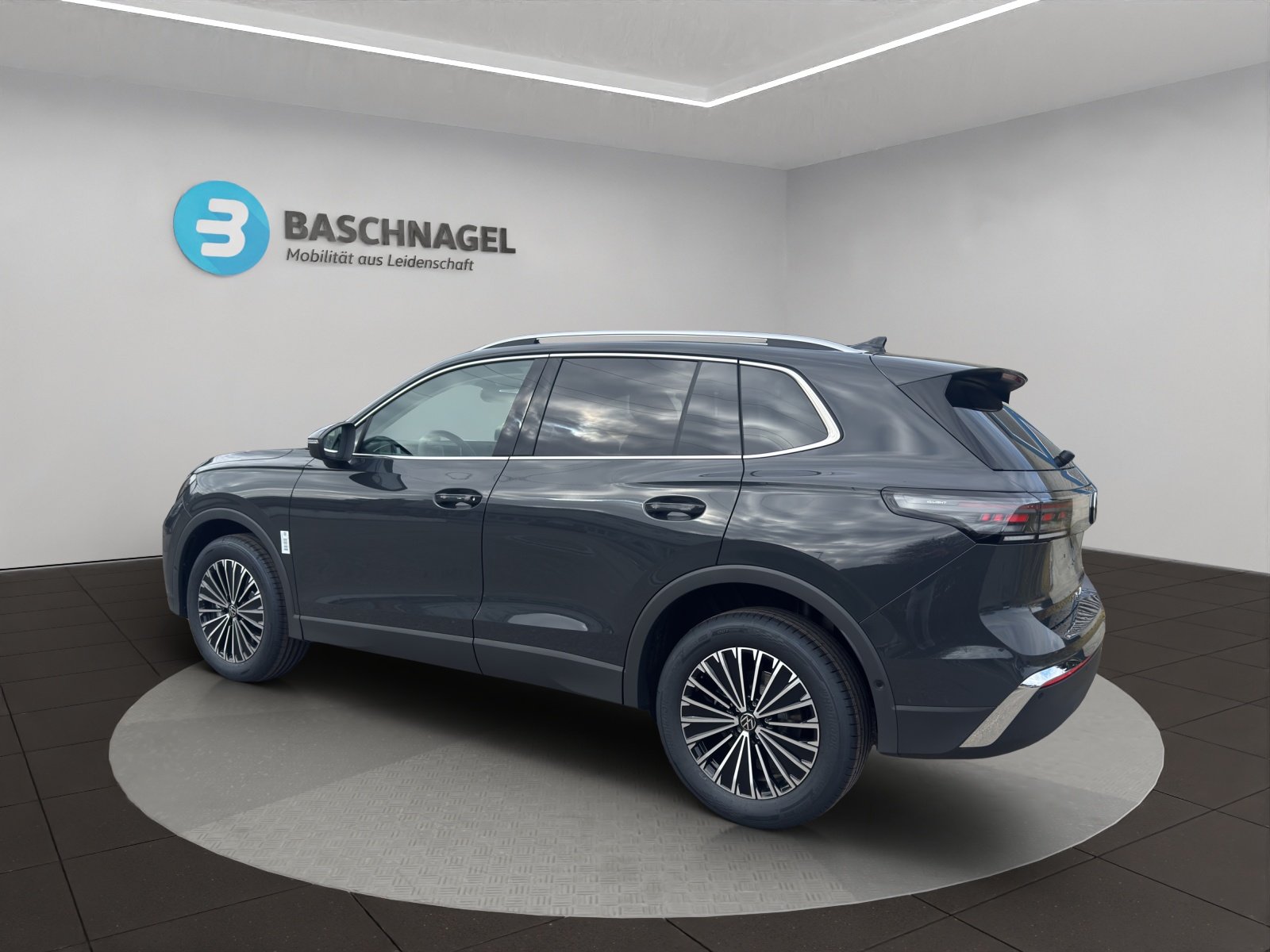 VW Tiguan 2.0 TSI DSG Elegance 4Motion, Benzin, Neuwagen, Automatik - 3