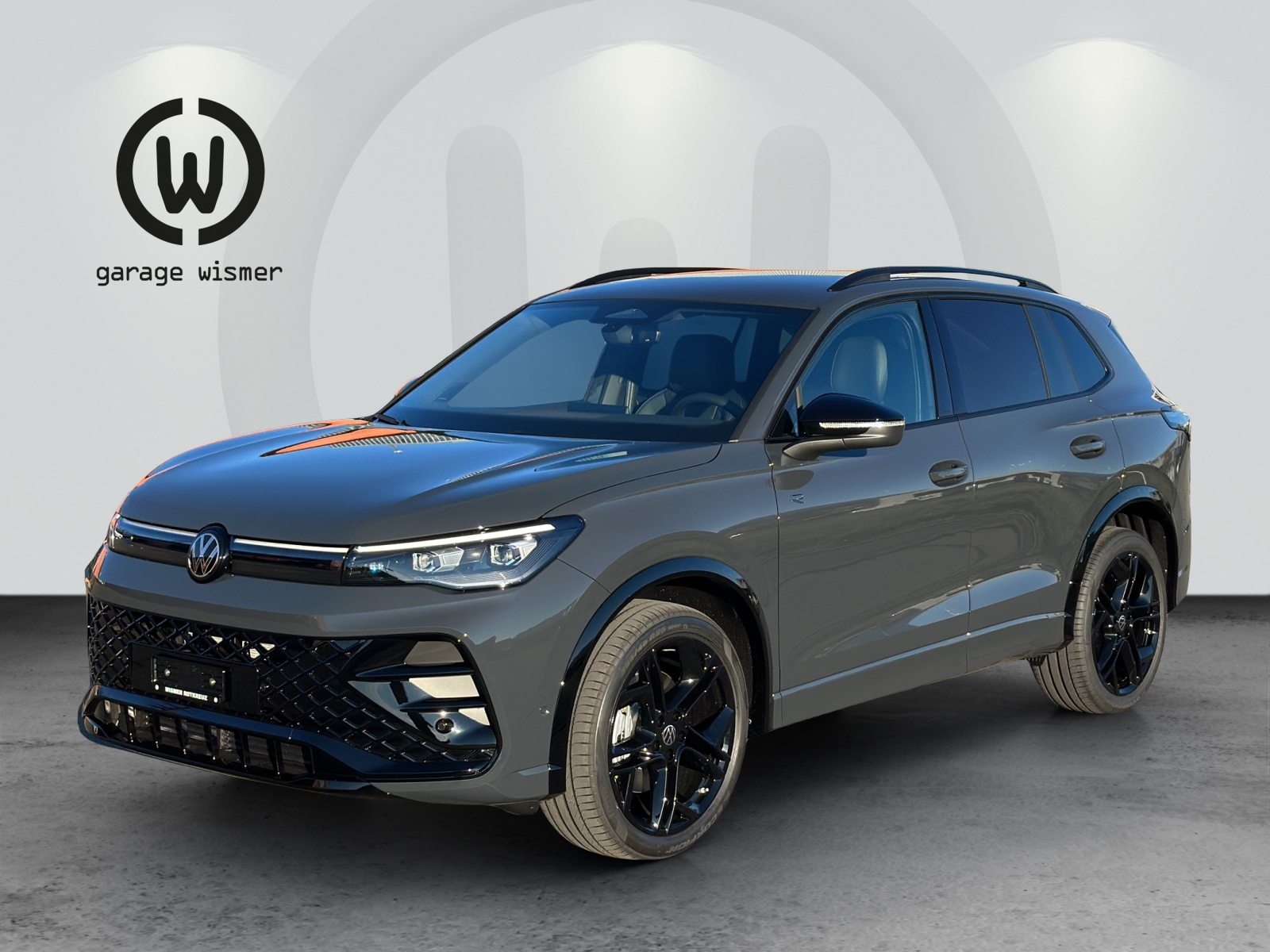 VW TIGUAN