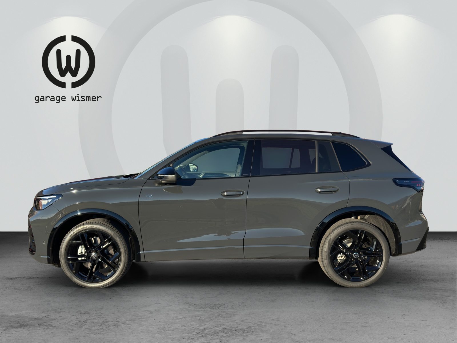 VW Tiguan R-Line, Diesel, Auto nuove, Automatico - 2
