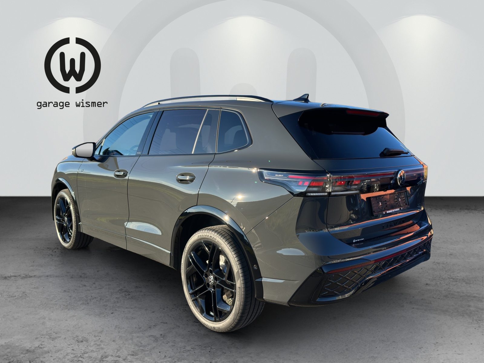 VW Tiguan R-Line, Diesel, Auto nuove, Automatico - 3