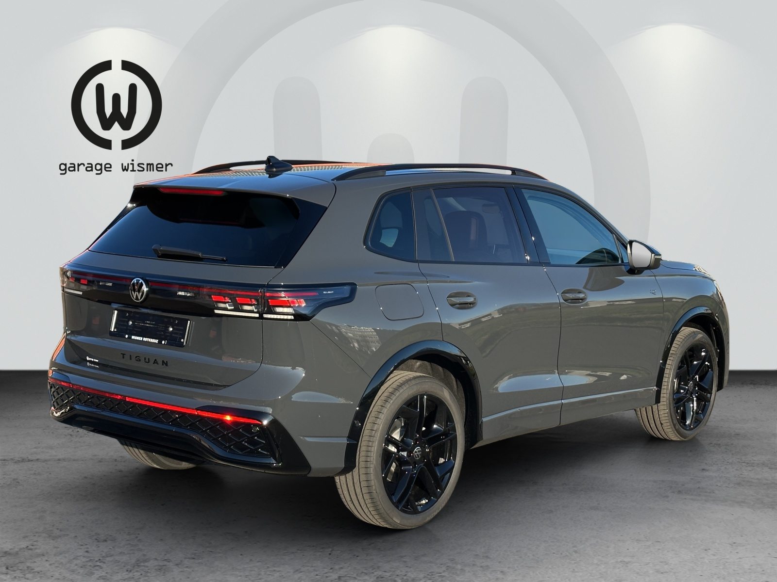 VW Tiguan R-Line, Diesel, Auto nuove, Automatico - 4