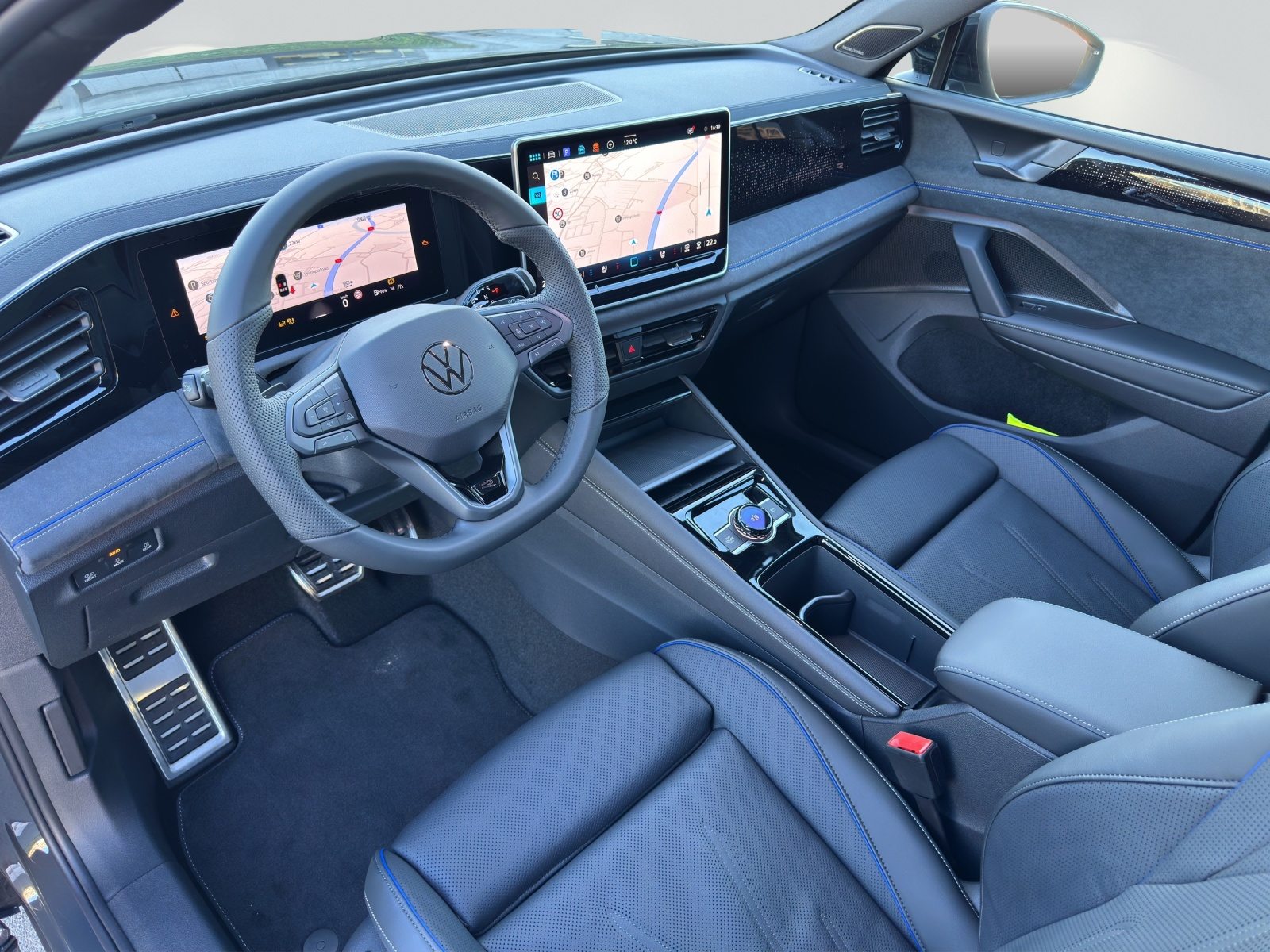 VW Tiguan R-Line, Diesel, Auto nuove, Automatico - 5